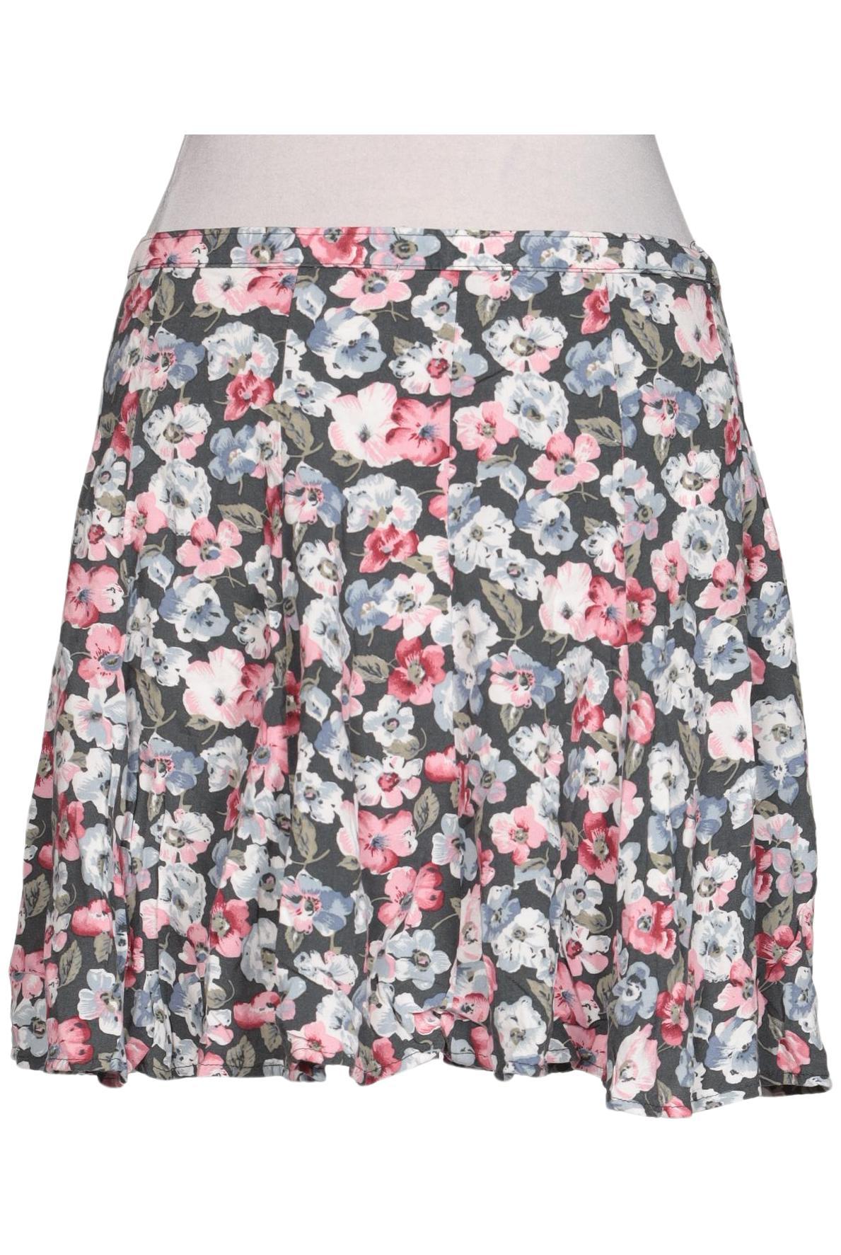 

Hollister Damen Rock, mehrfarbig, Gr. 34