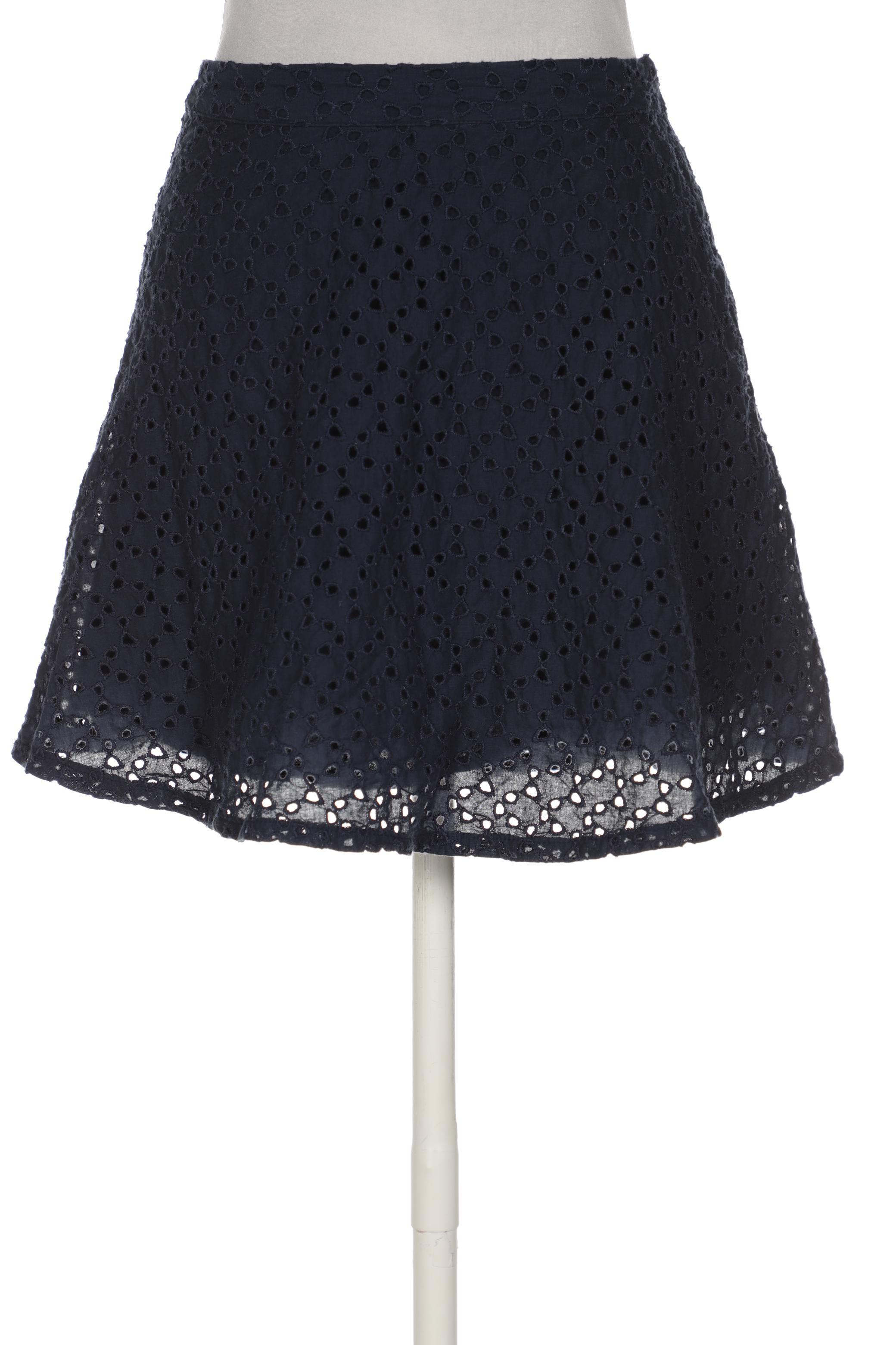 

Hollister Damen Rock, marineblau, Gr. 34