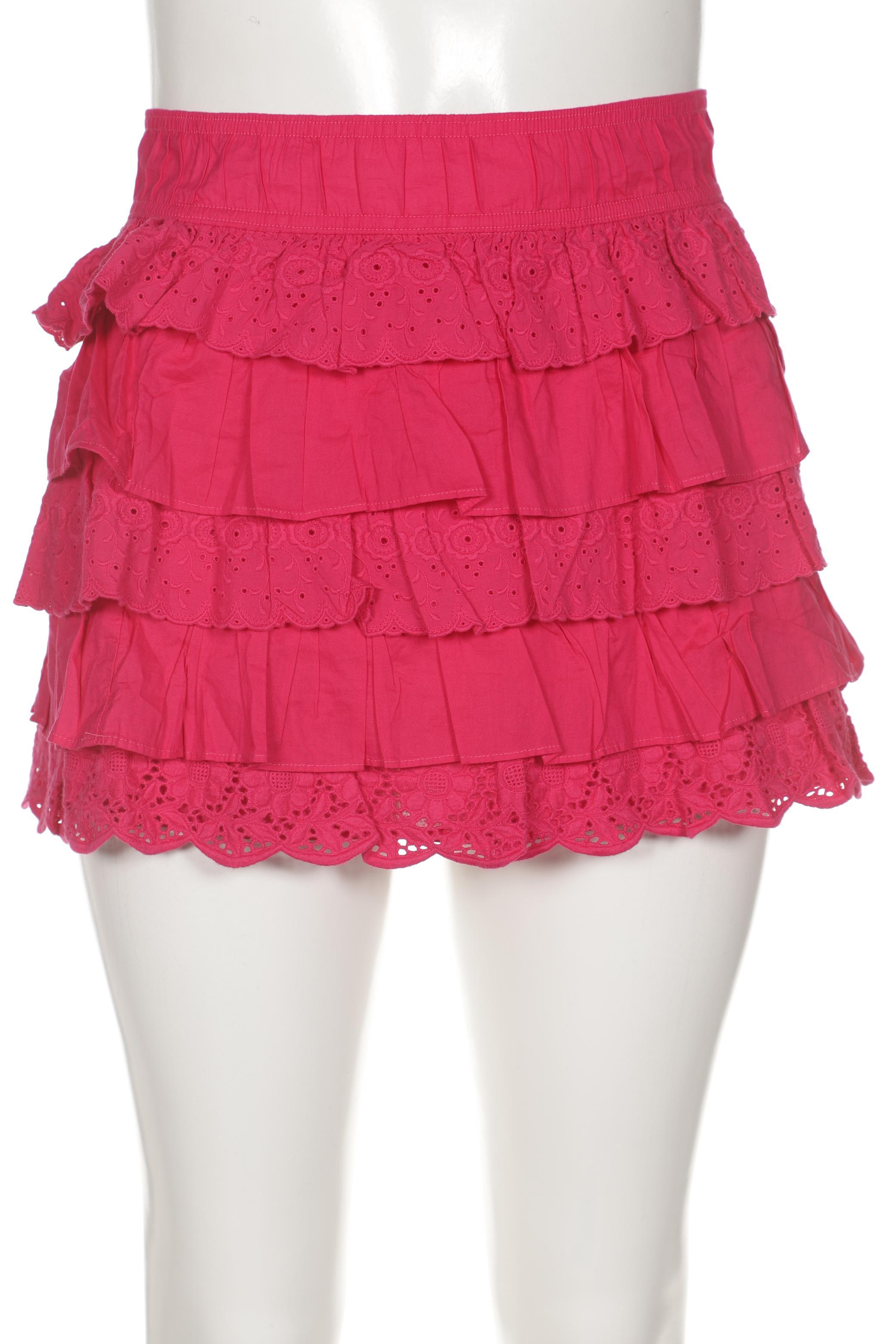 

Hollister Damen Rock, pink, Gr. 42