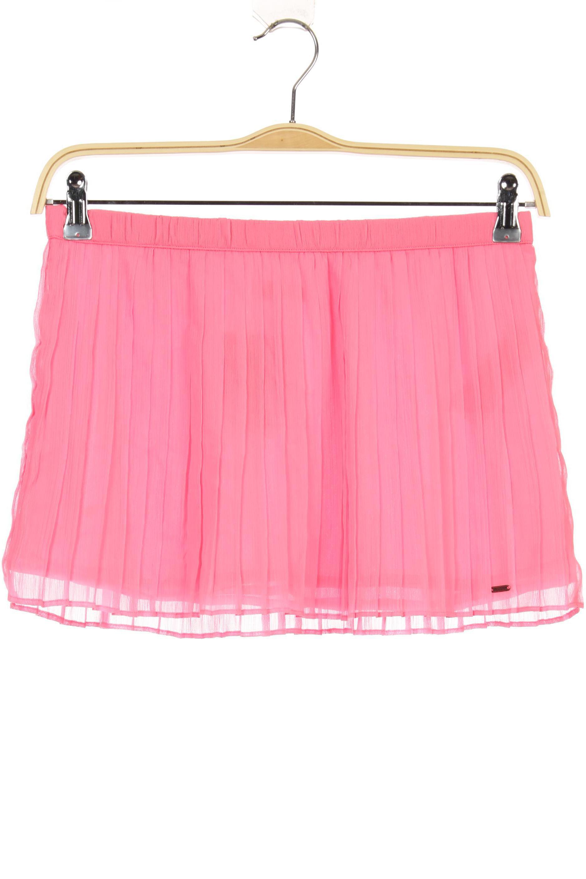 

Hollister Damen Rock, pink, Gr.