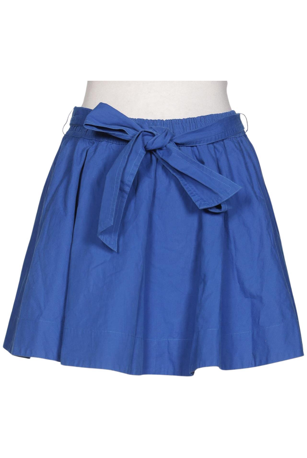 

Hollister Damen Rock, blau, Gr. 38