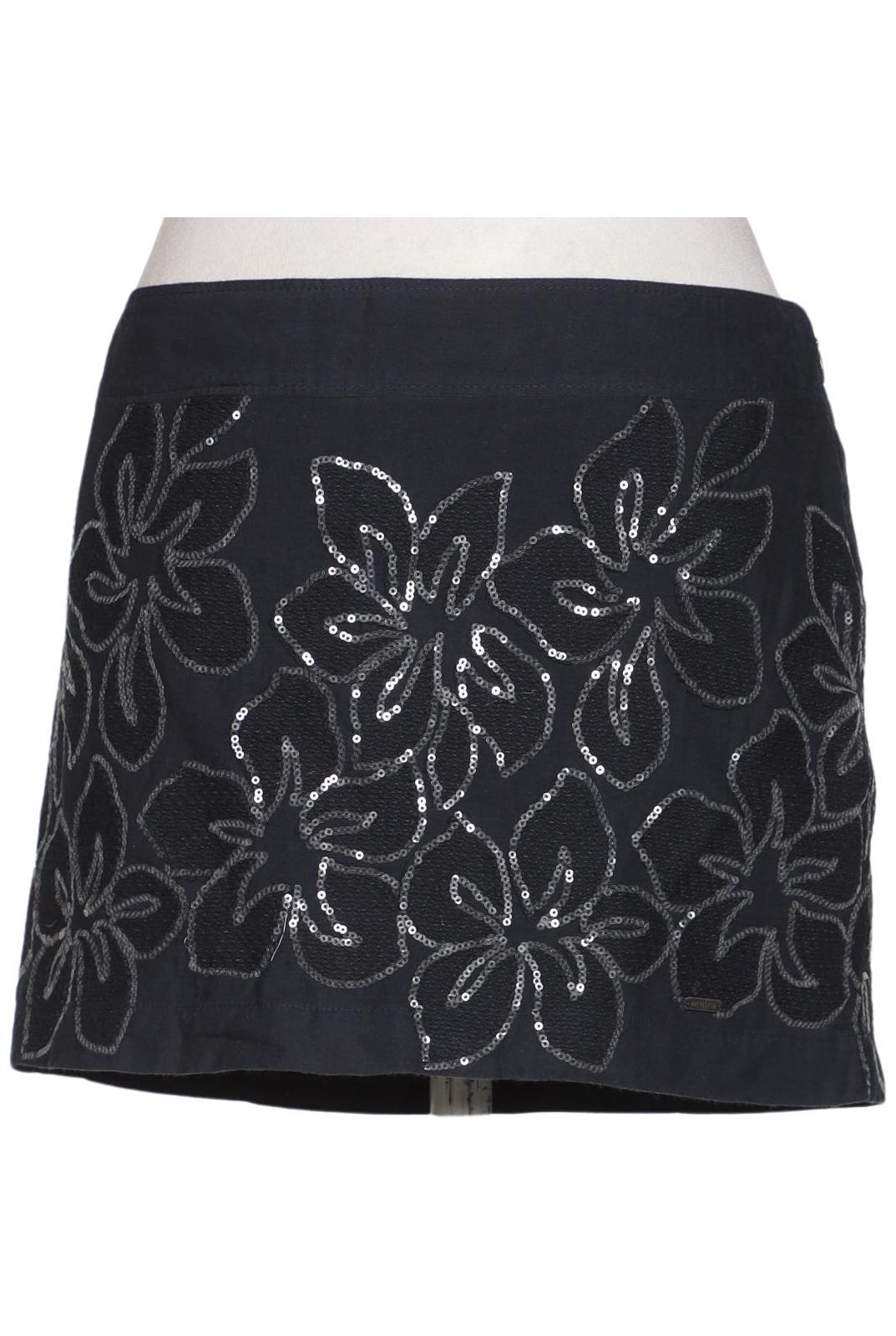 

Hollister Damen Rock, marineblau, Gr. 36