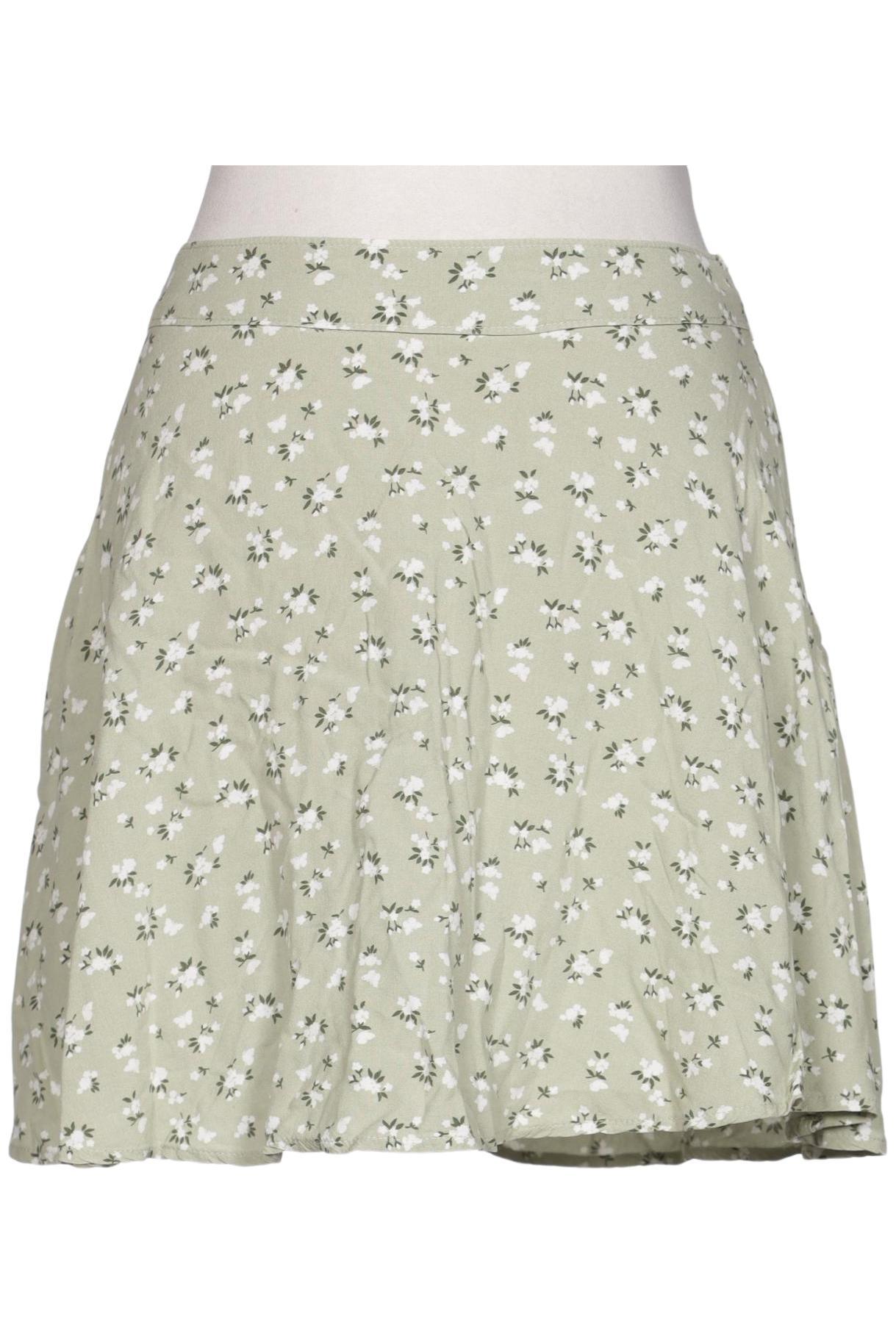 

Hollister Damen Rock, hellgrün, Gr. 34