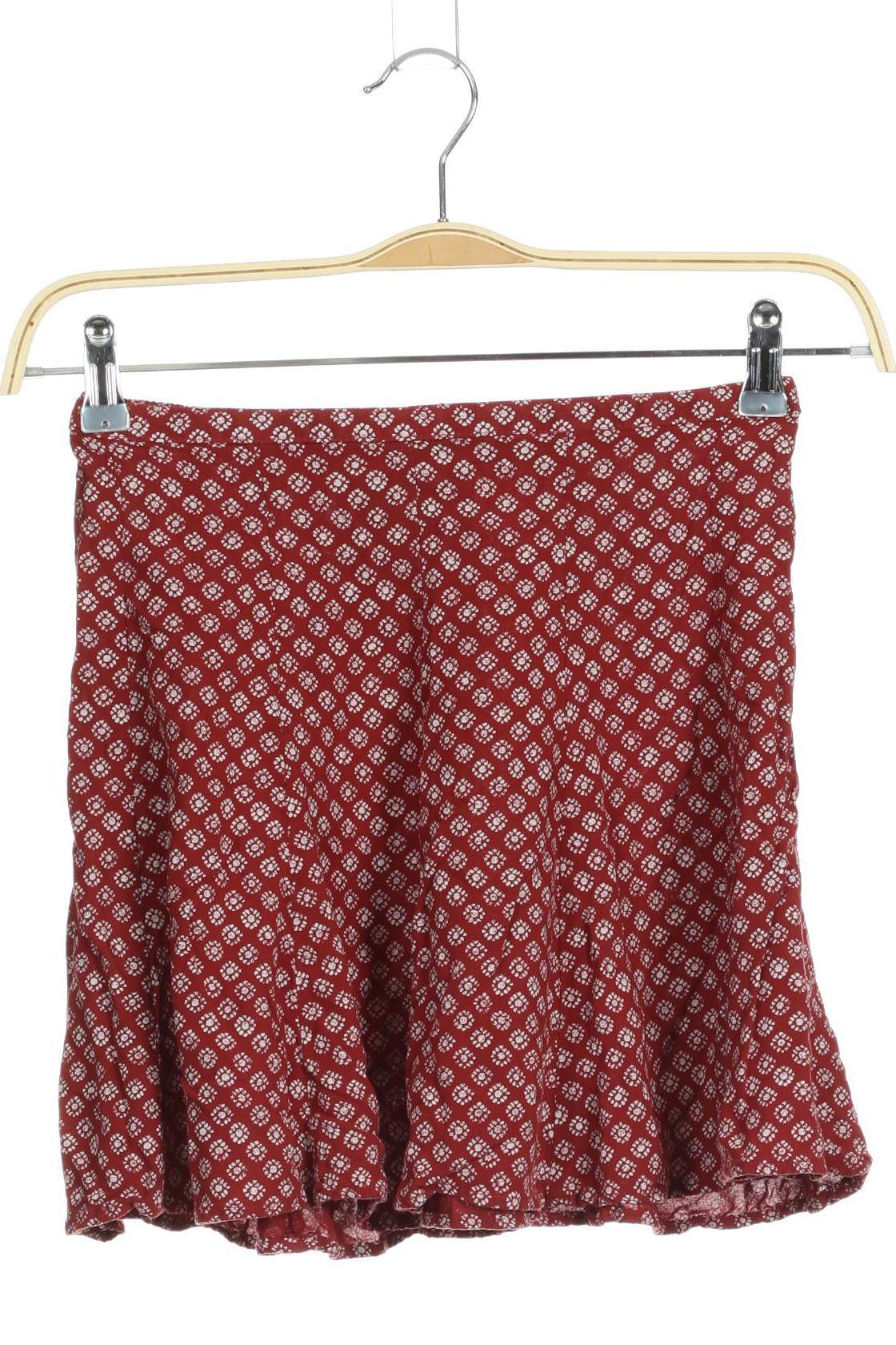 

Hollister Damen Rock, rot, Gr.