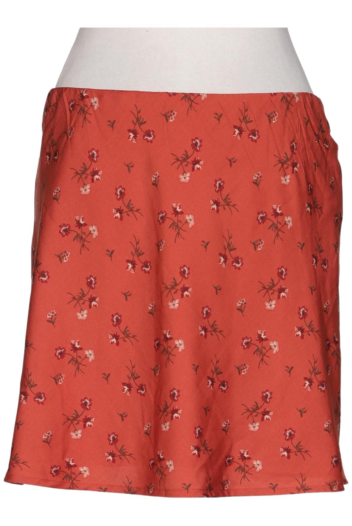 

Hollister Damen Rock, rot, Gr. 36