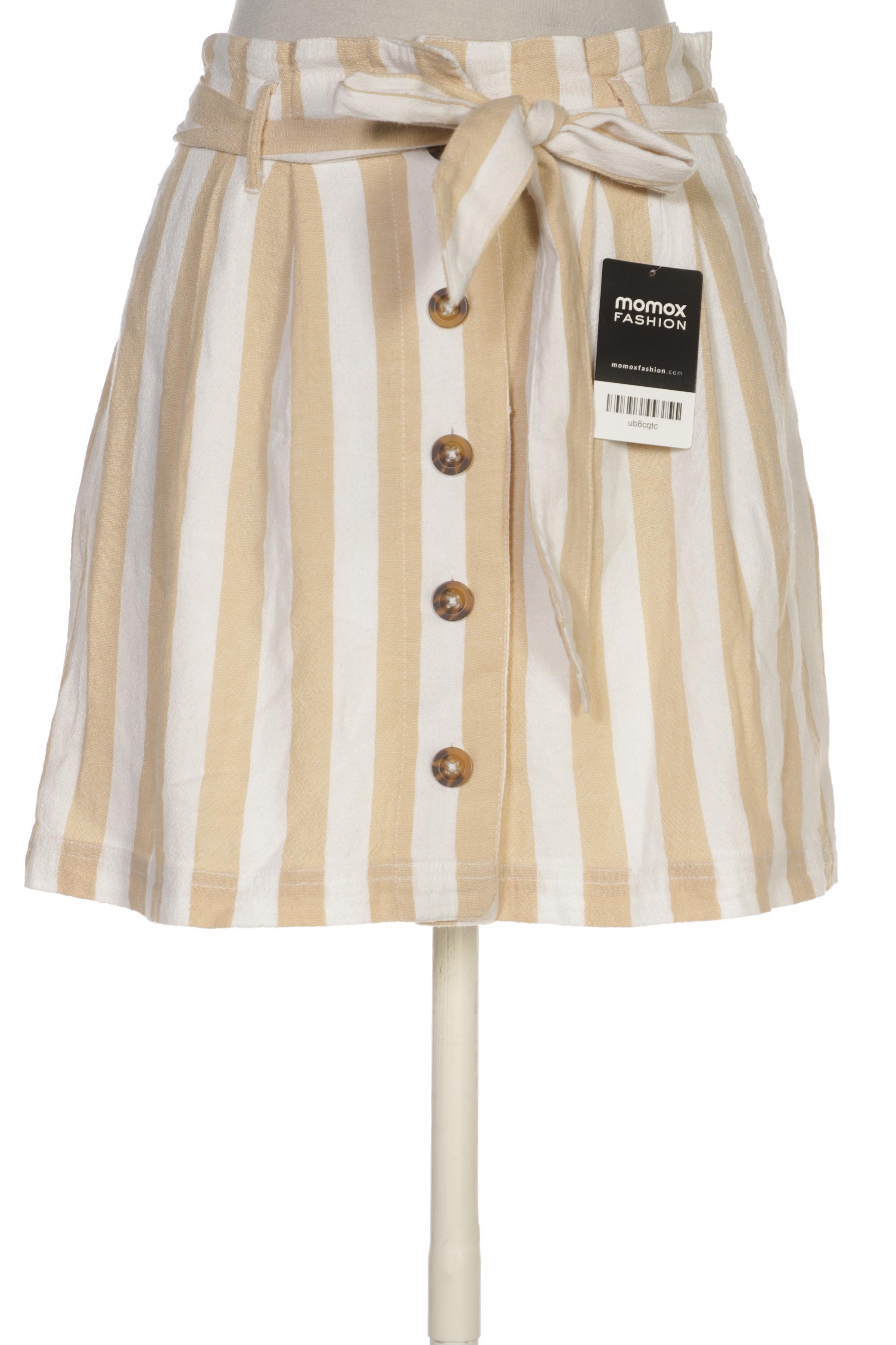 

Hollister Damen Rock, beige, Gr. 36