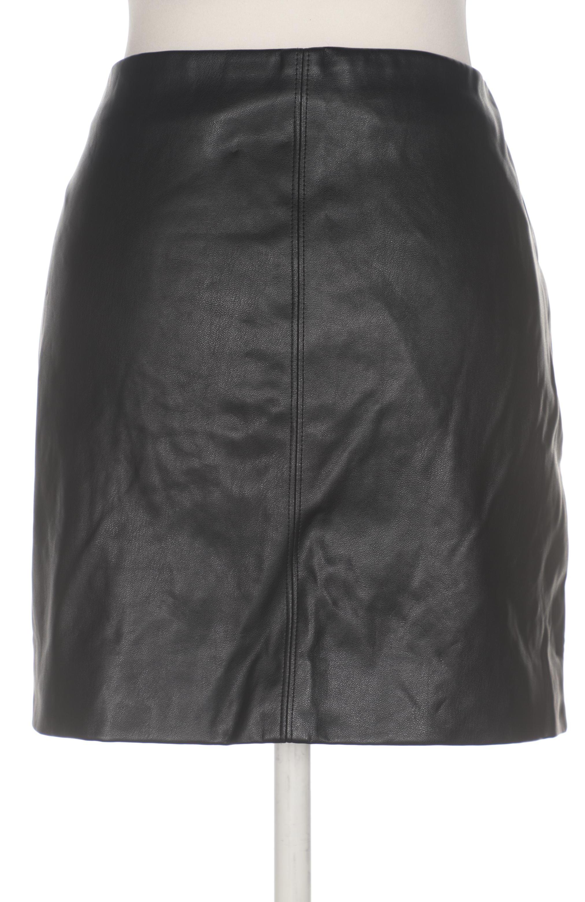 

Hollister Damen Rock, schwarz, Gr. 38