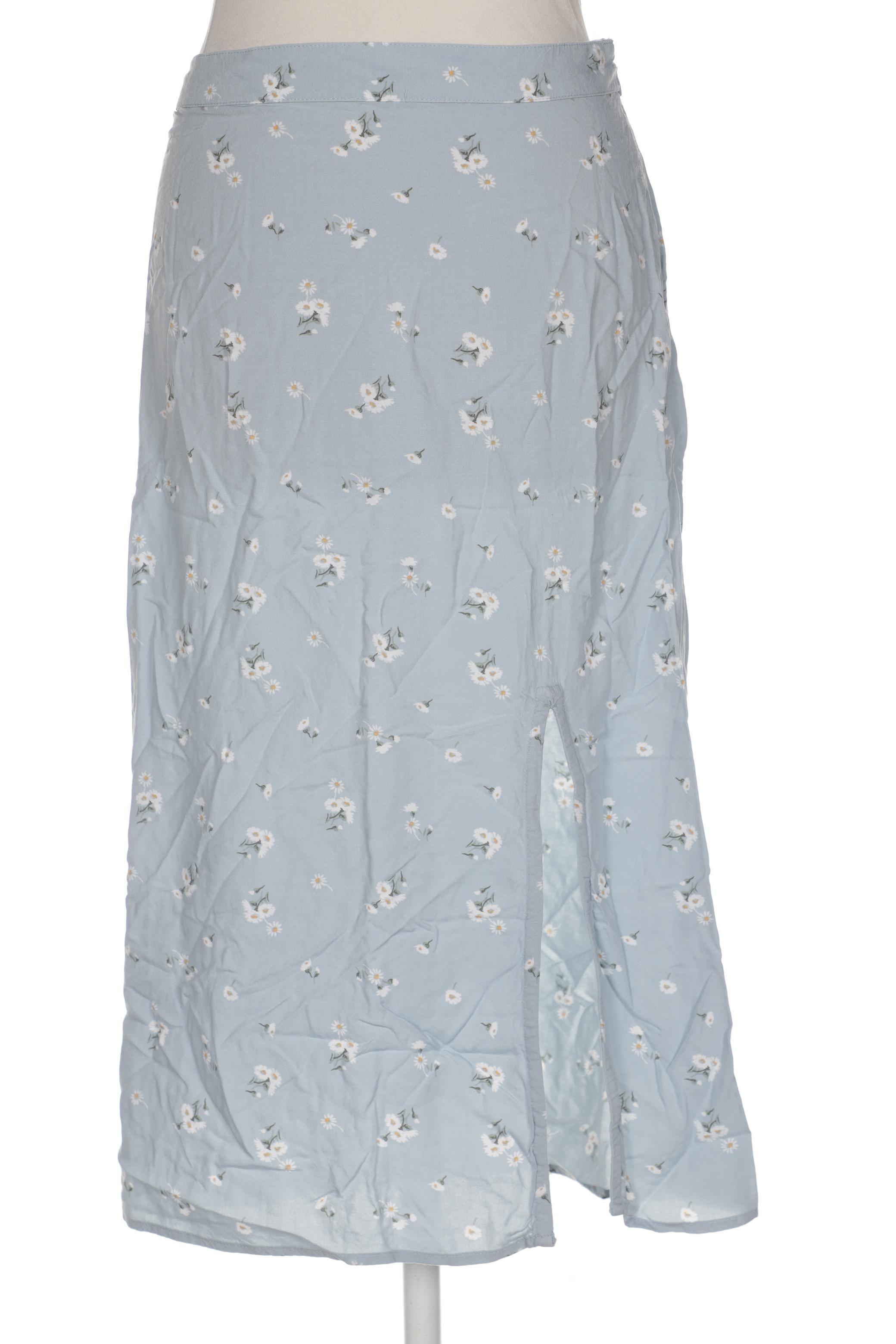 

Hollister Damen Rock, hellblau