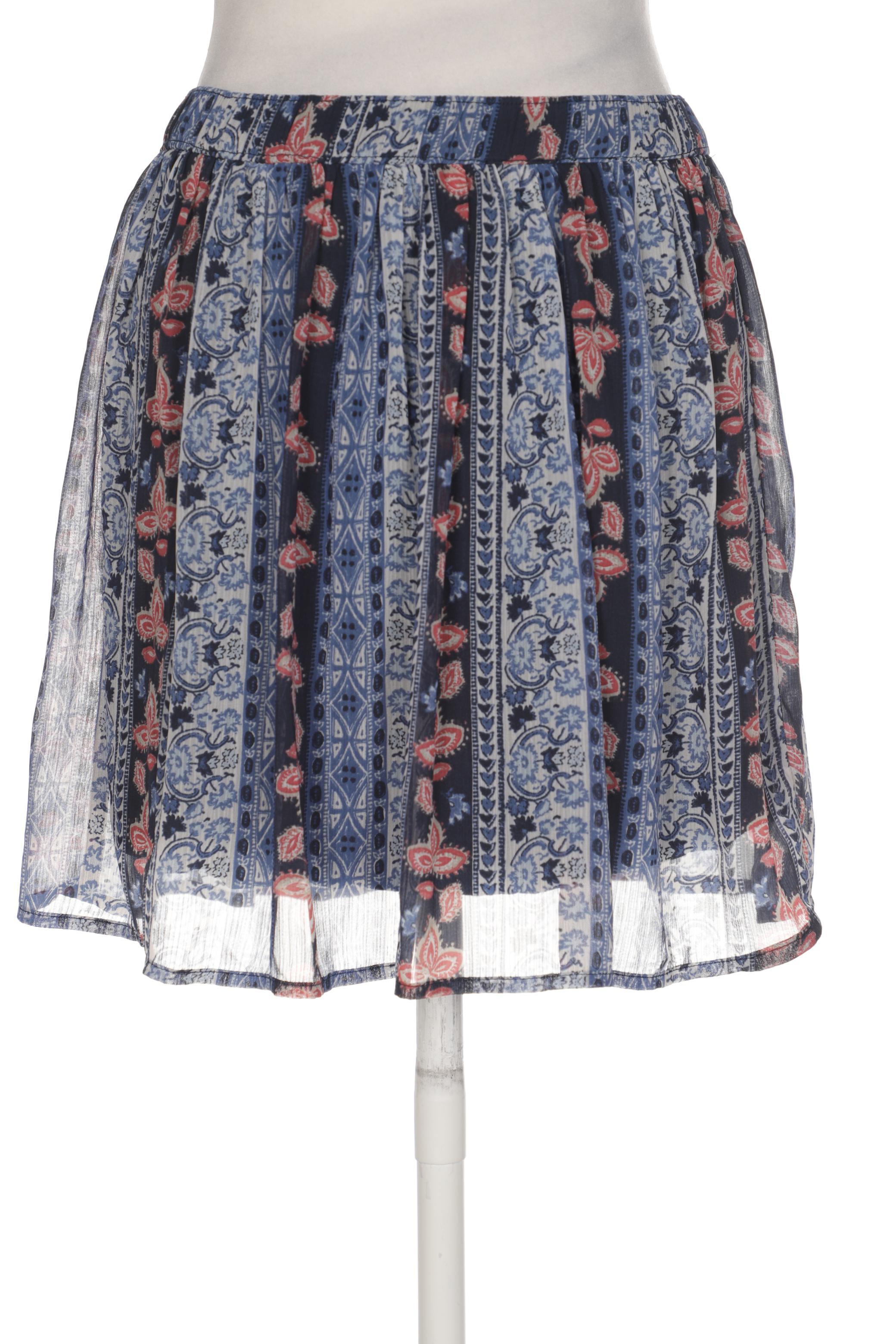 

Hollister Damen Rock, marineblau, Gr. 34