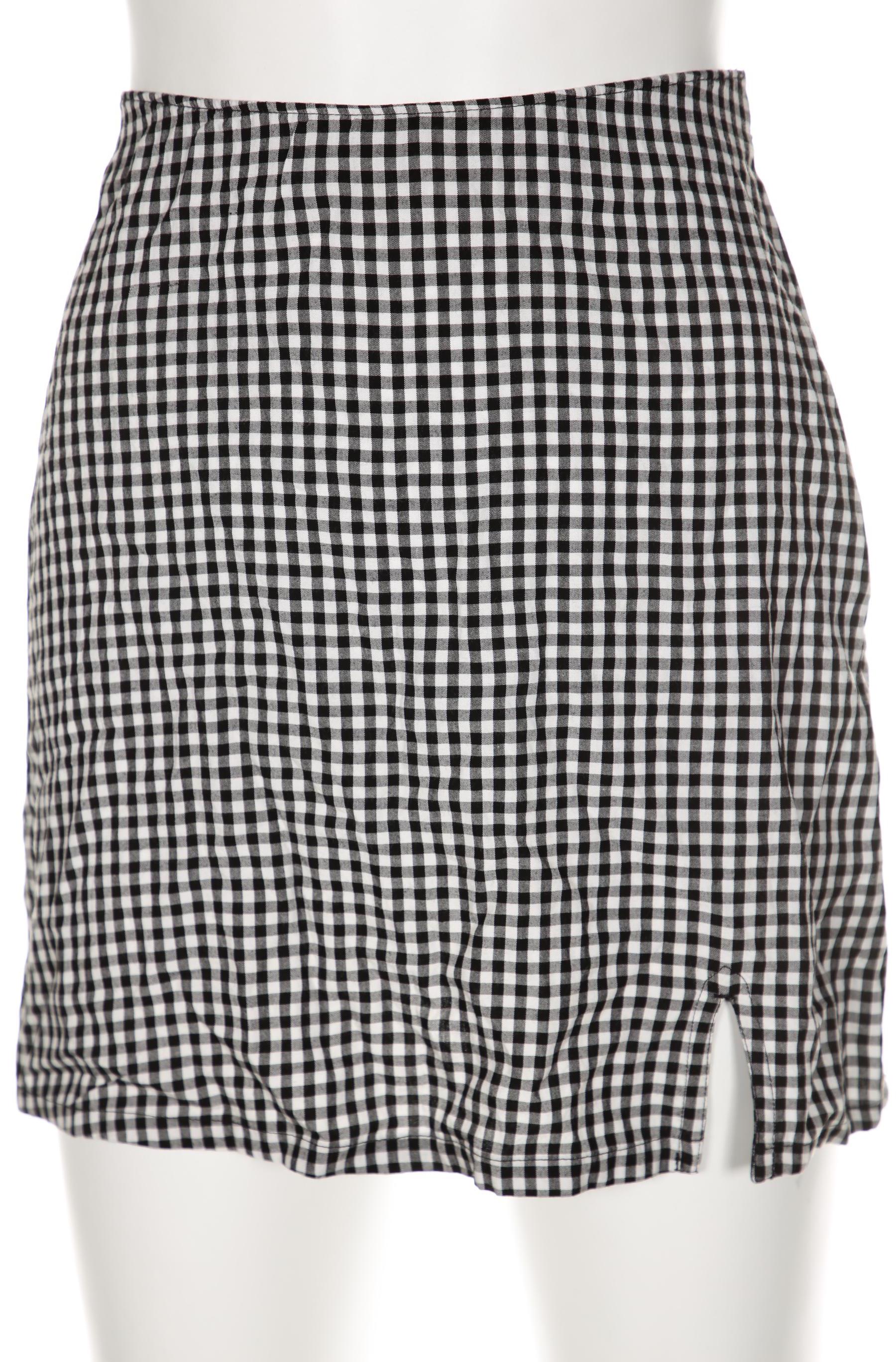 

Hollister Damen Rock, grau, Gr. 32