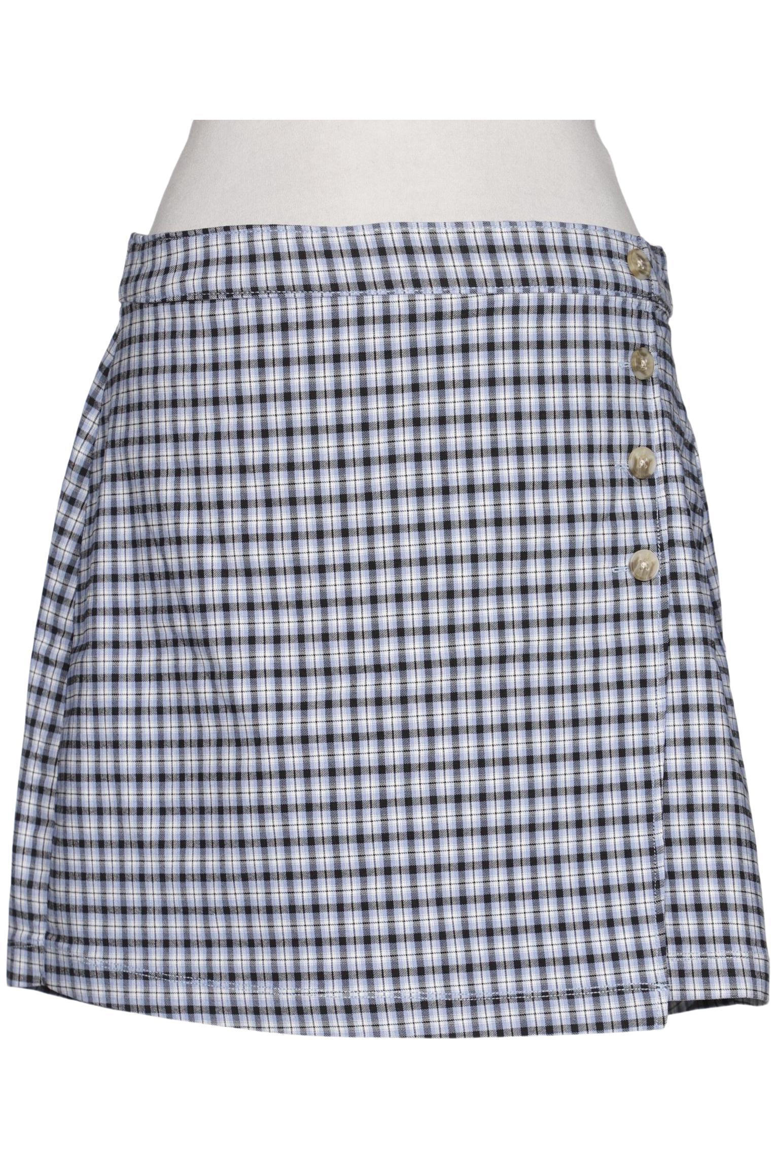 

Hollister Damen Rock, blau, Gr. 42