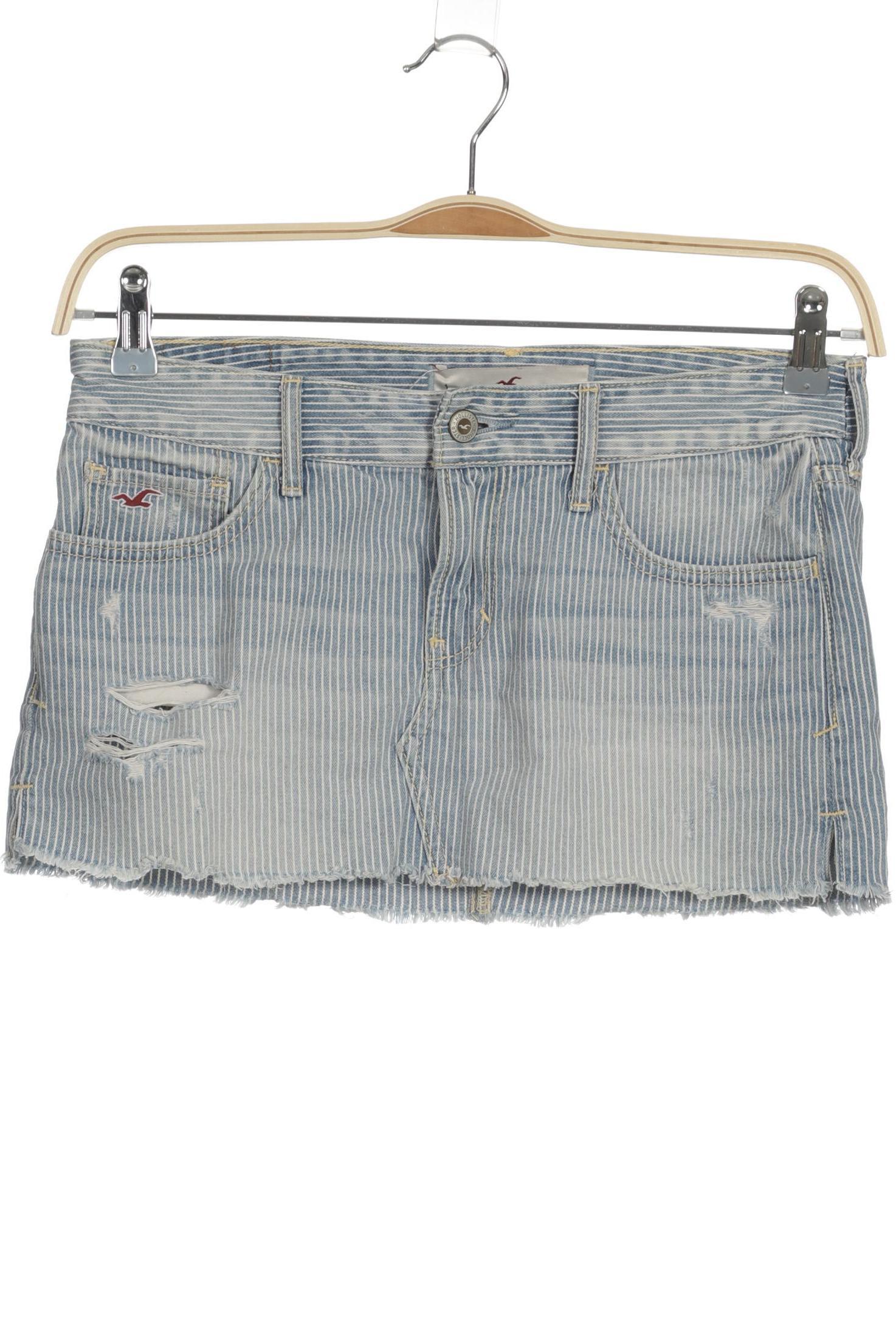

Hollister Damen Rock, blau, Gr.