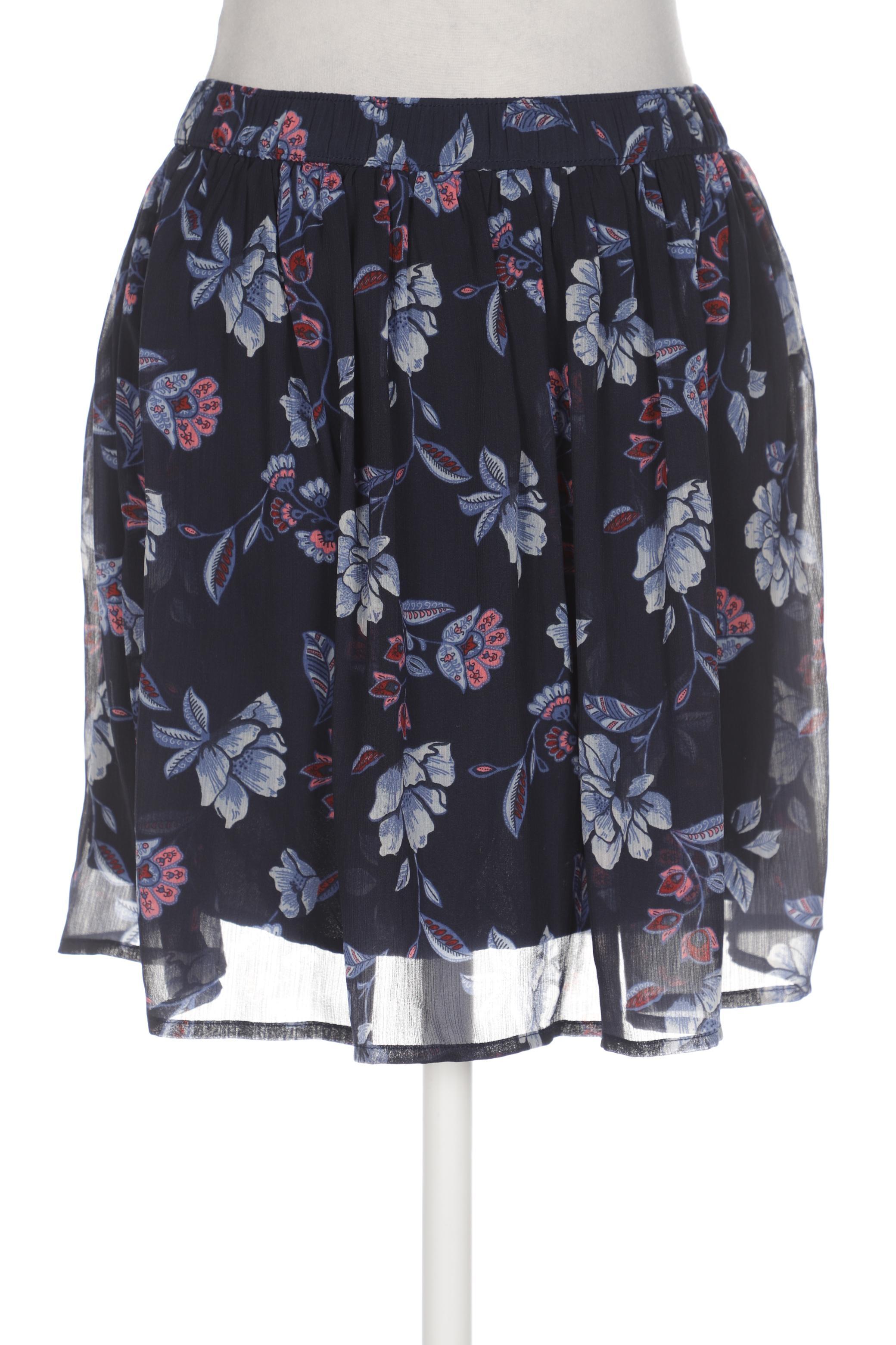 

Hollister Damen Rock, marineblau, Gr. 34