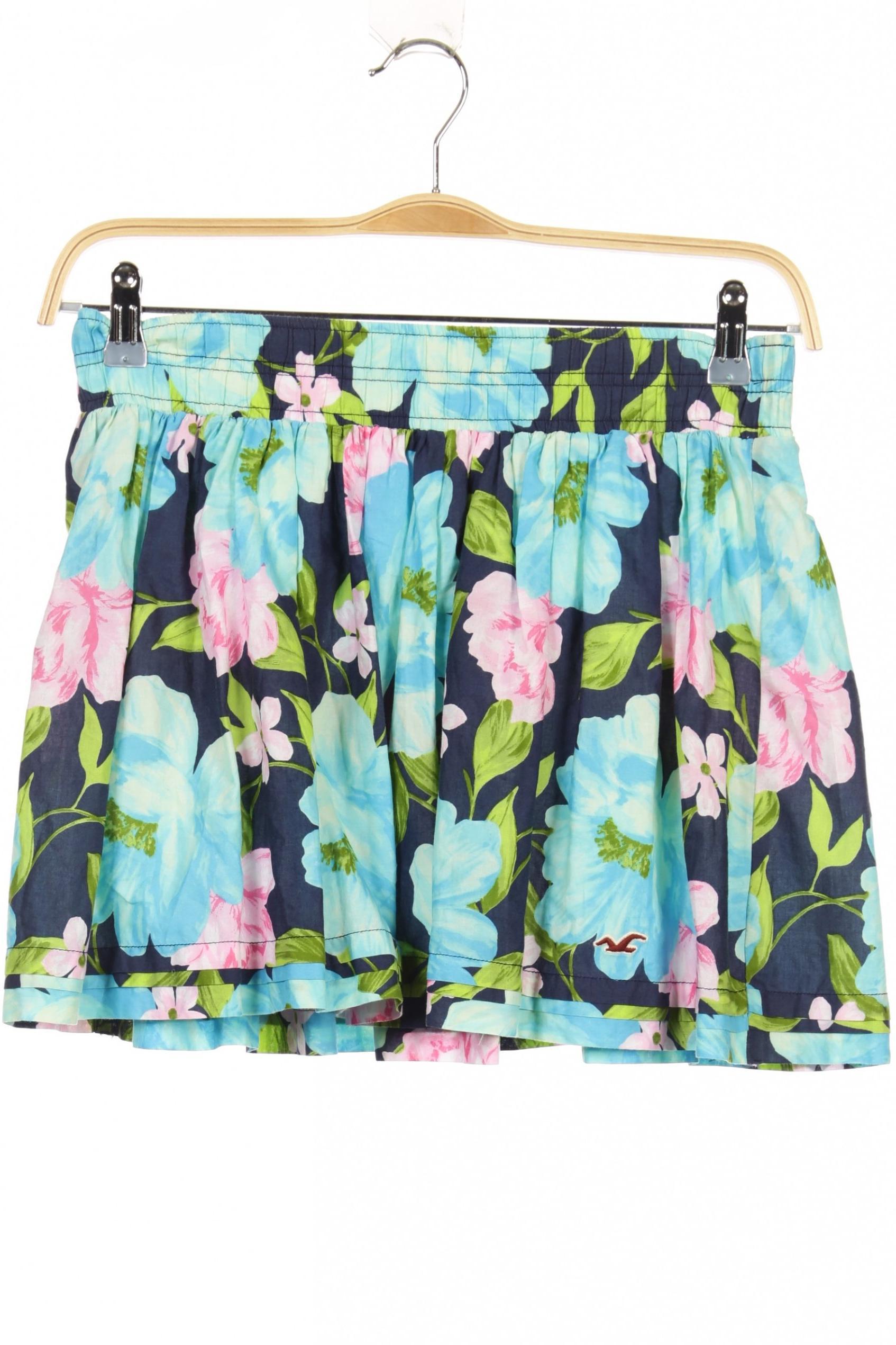 

Hollister Damen Rock, blau, Gr.