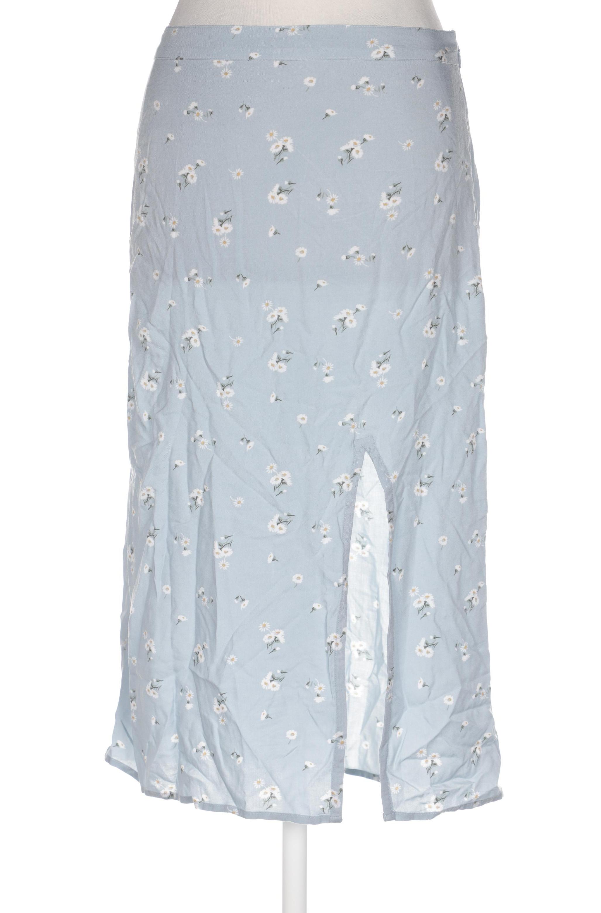 

Hollister Damen Rock, blau, Gr. 36