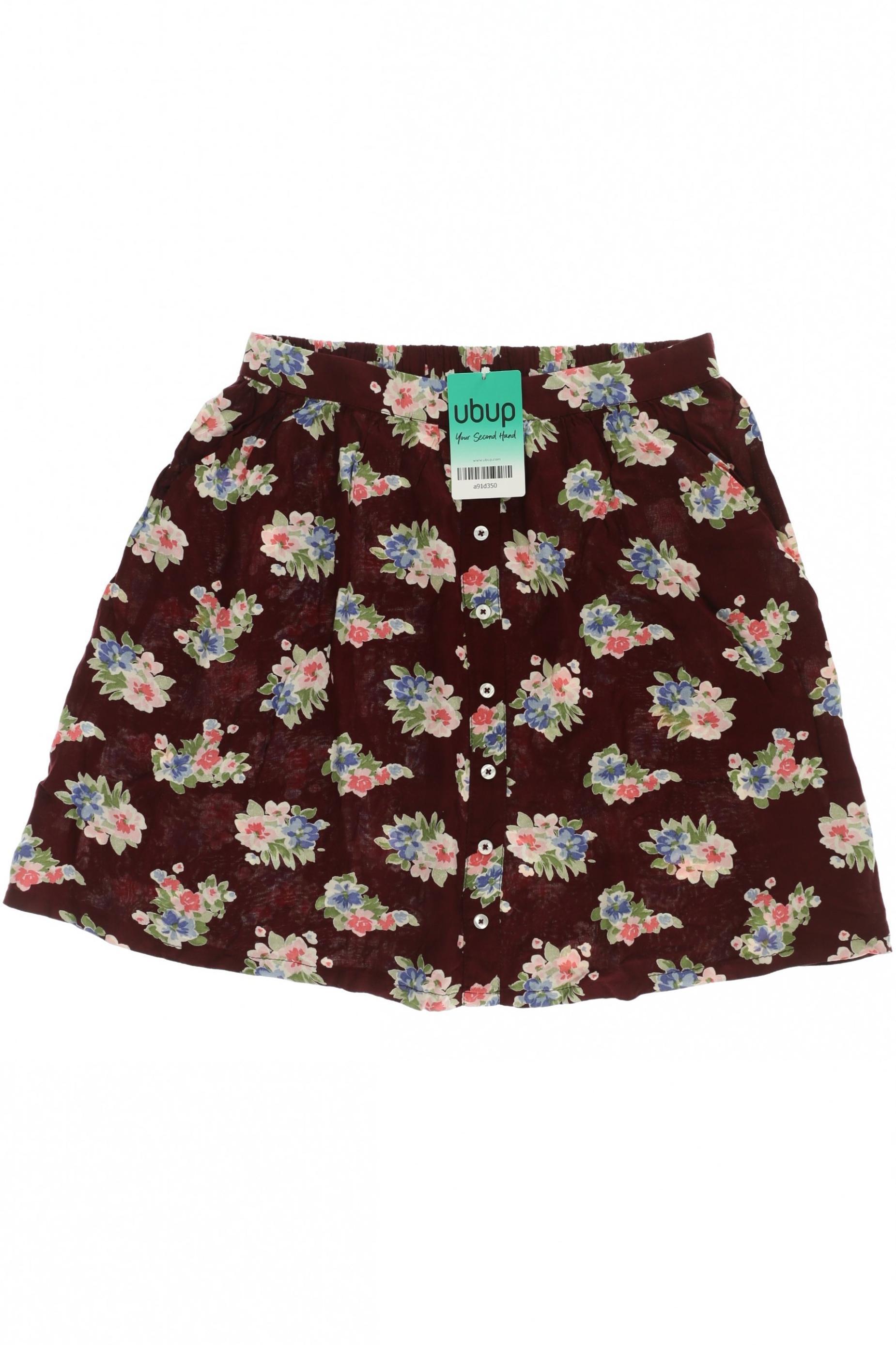 

Hollister Damen Rock, bordeaux, Gr. 38