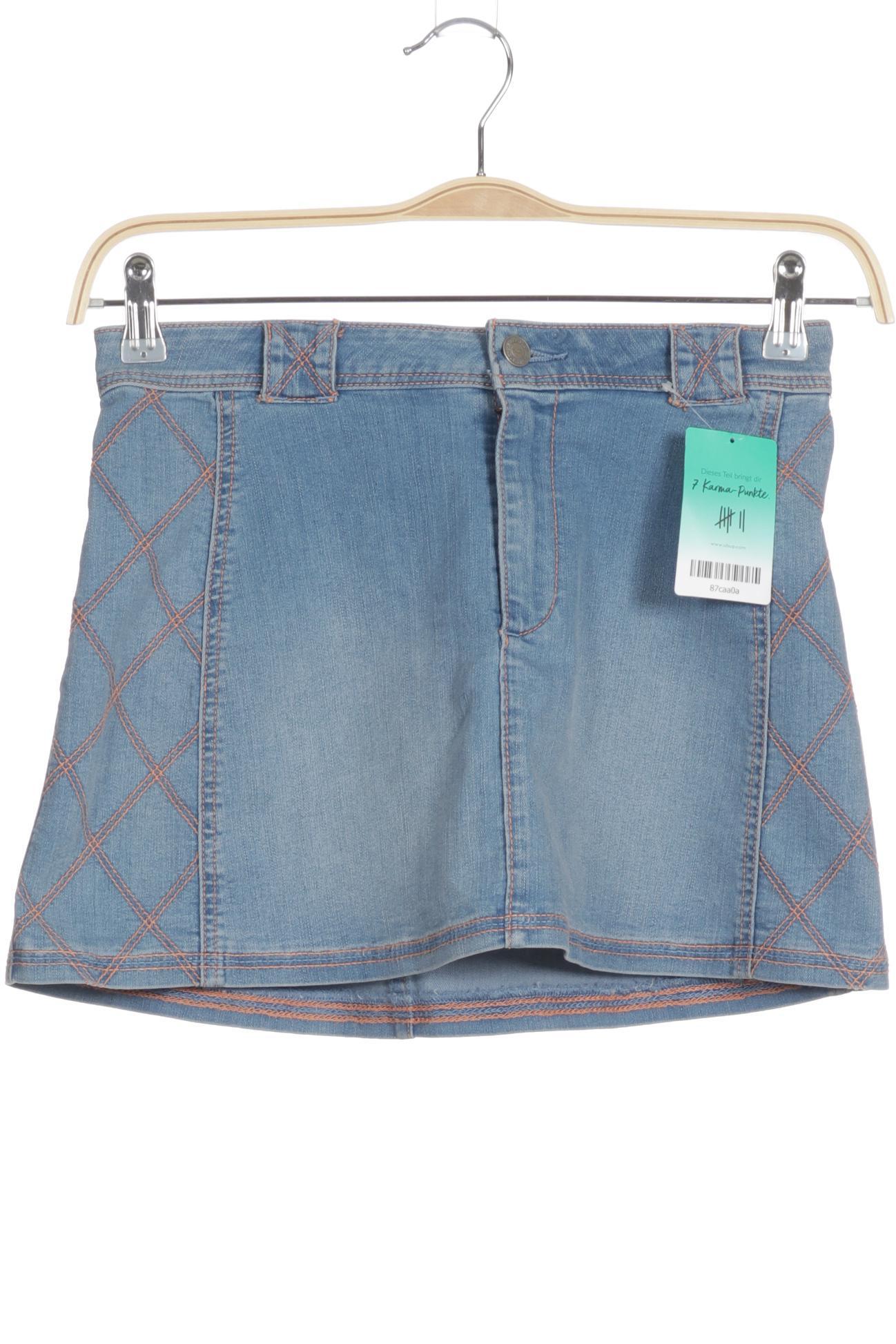 

Hollister Damen Rock, blau, Gr. 25