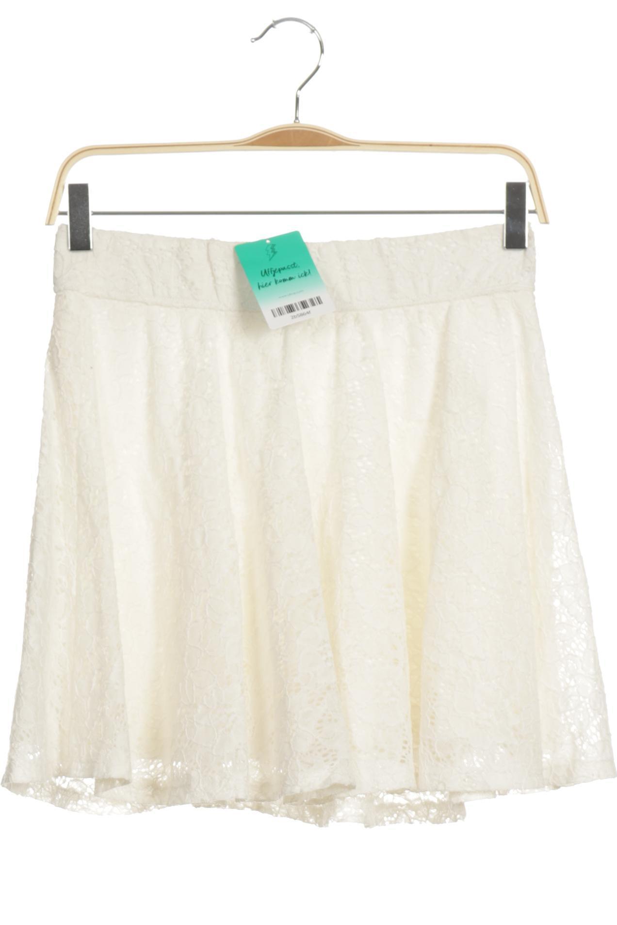 

Hollister Damen Rock, weiß, Gr.