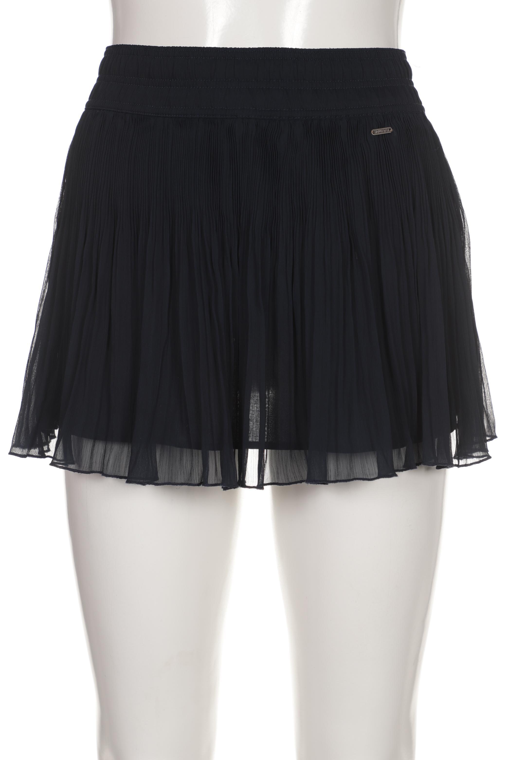 

Hollister Damen Rock, marineblau