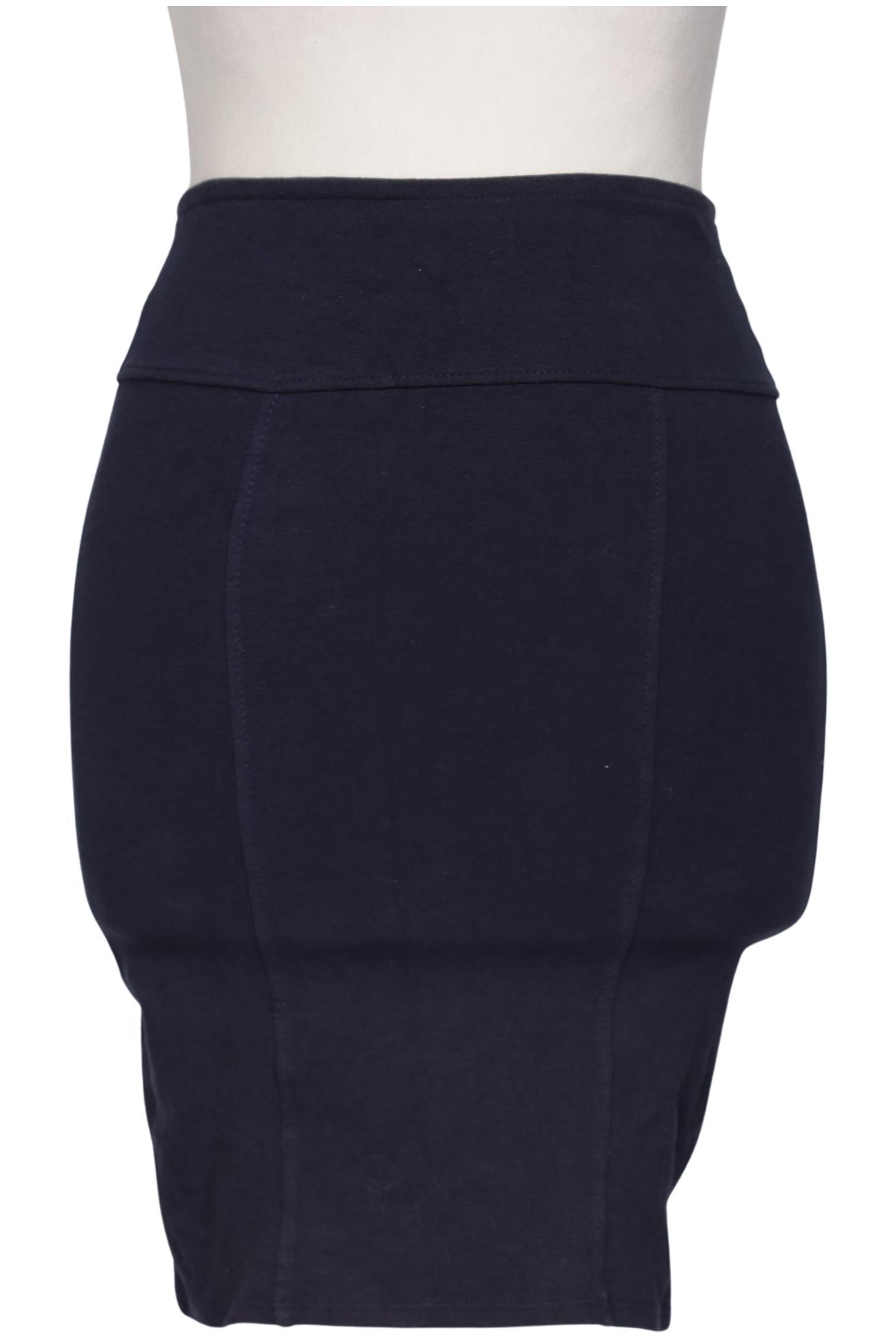 

Hollister Damen Rock, marineblau, Gr. 34