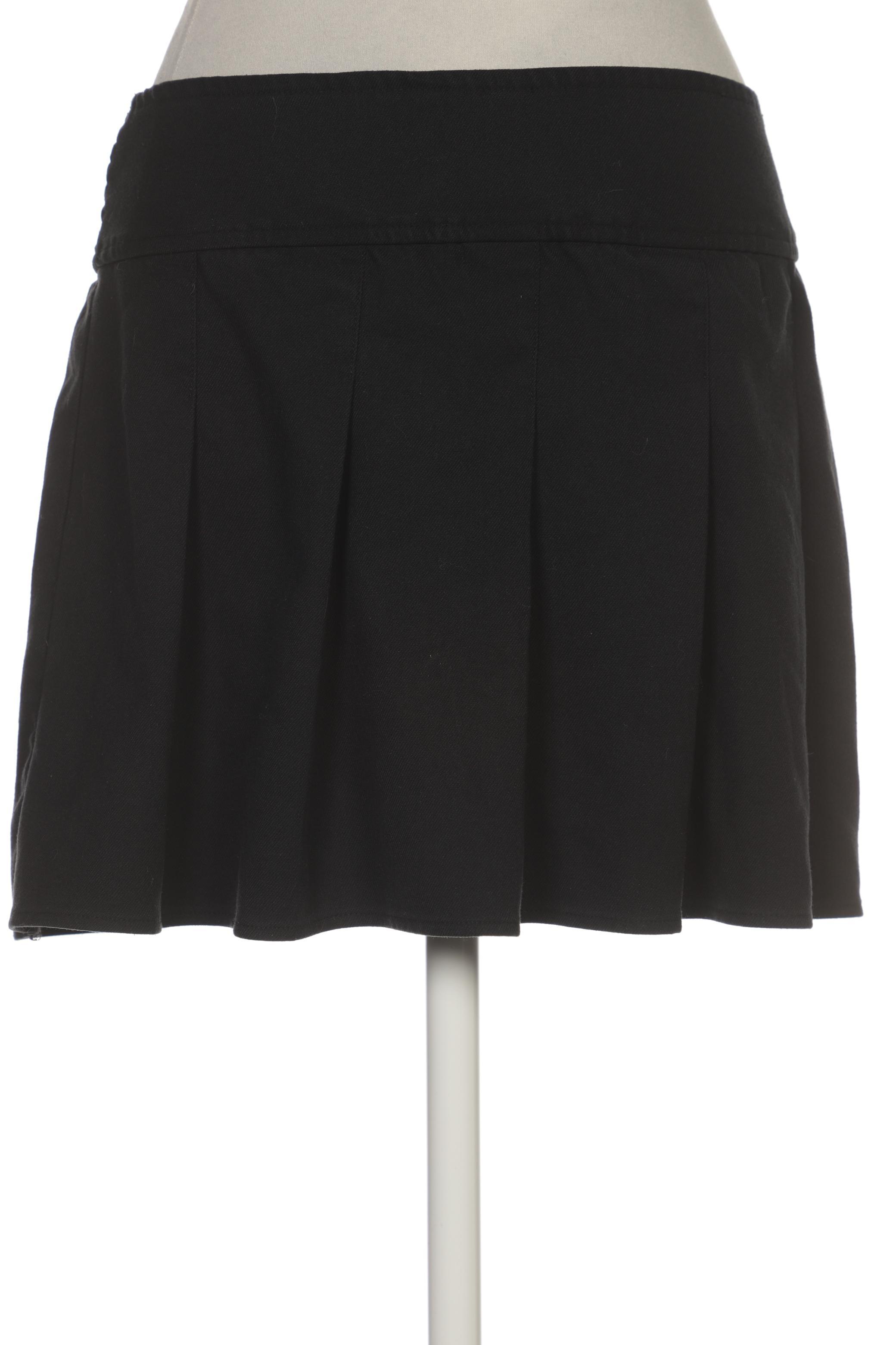 

Hollister Damen Rock, schwarz, Gr. 36