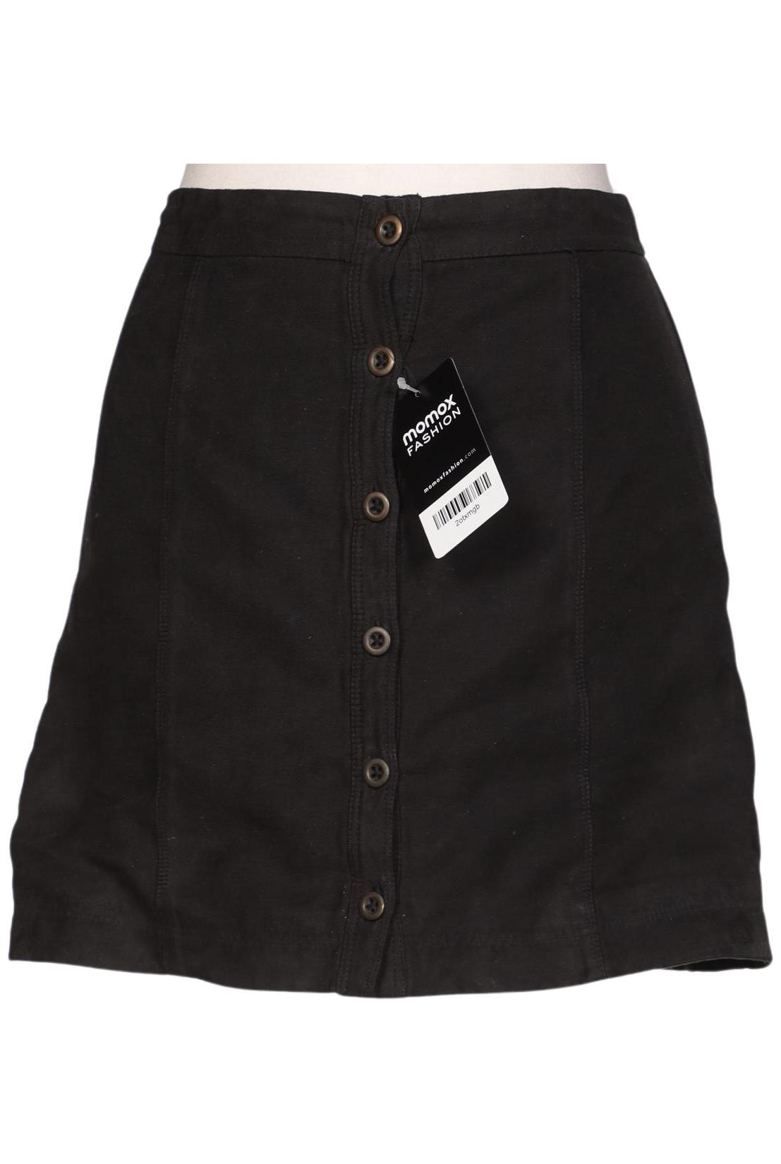 

Hollister Damen Rock, schwarz, Gr. 00