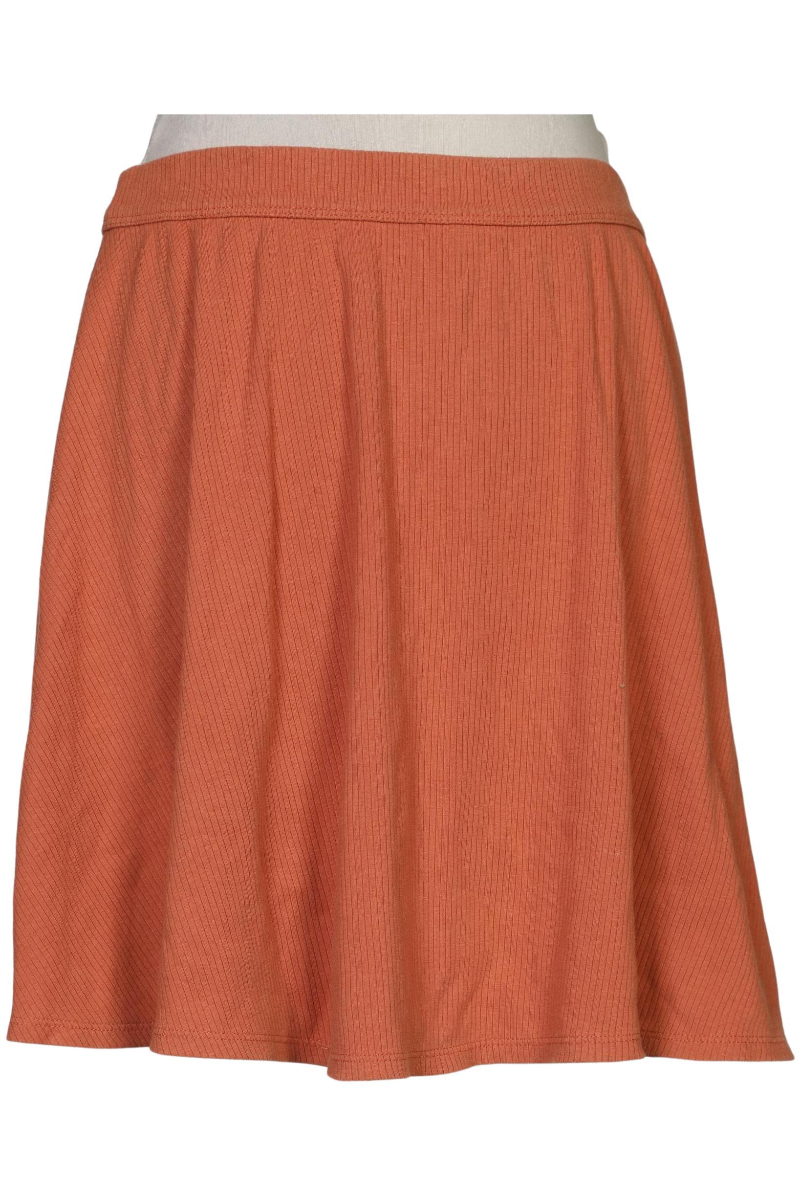 

Hollister Damen Rock, orange, Gr. 38