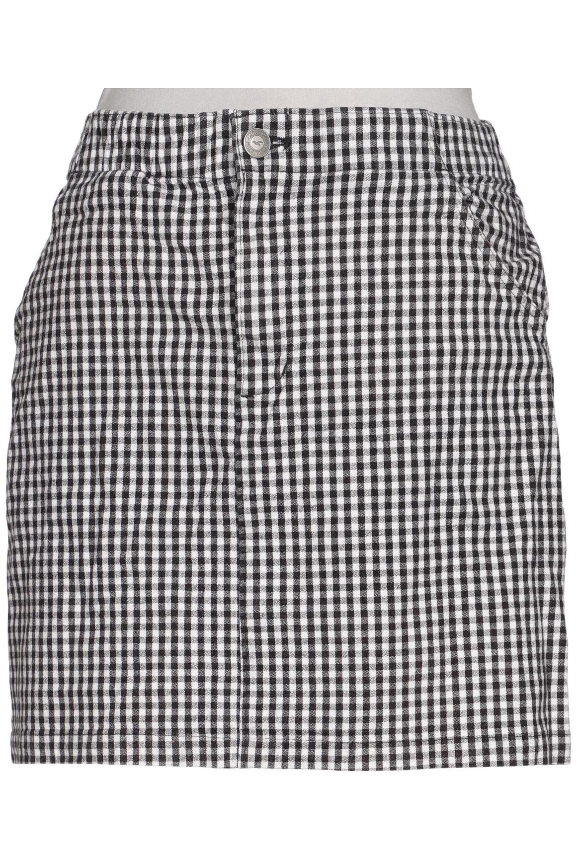 

Hollister Damen Rock, schwarz, Gr. 36