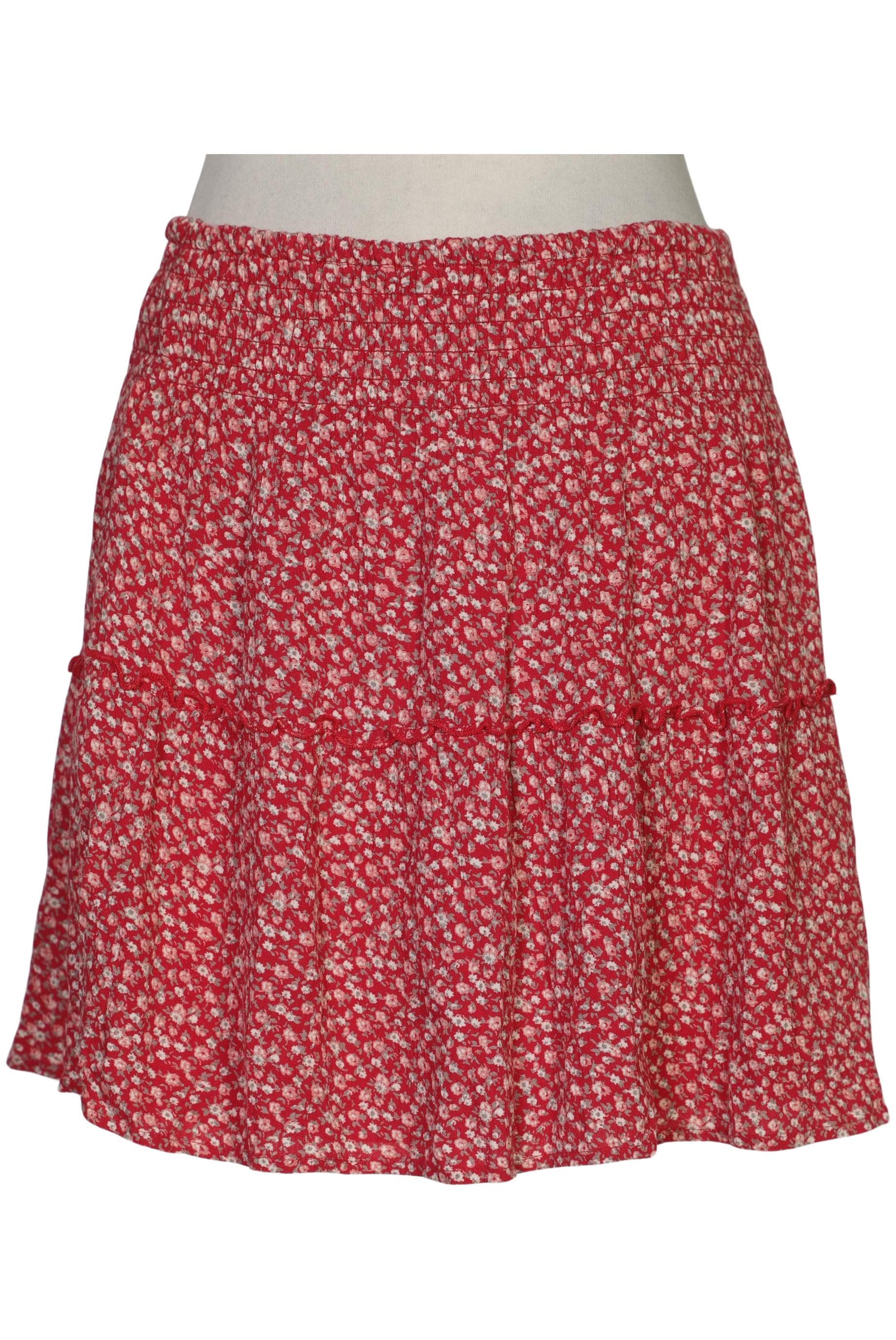 

Hollister Damen Rock, rot, Gr. 36