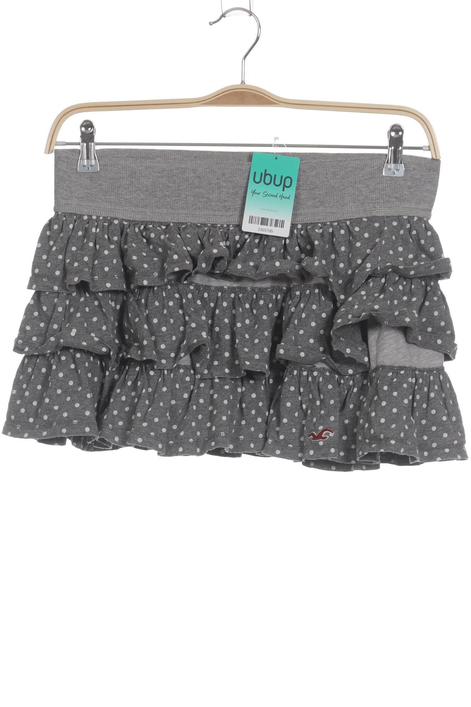 

Hollister Damen Rock, grau, Gr.