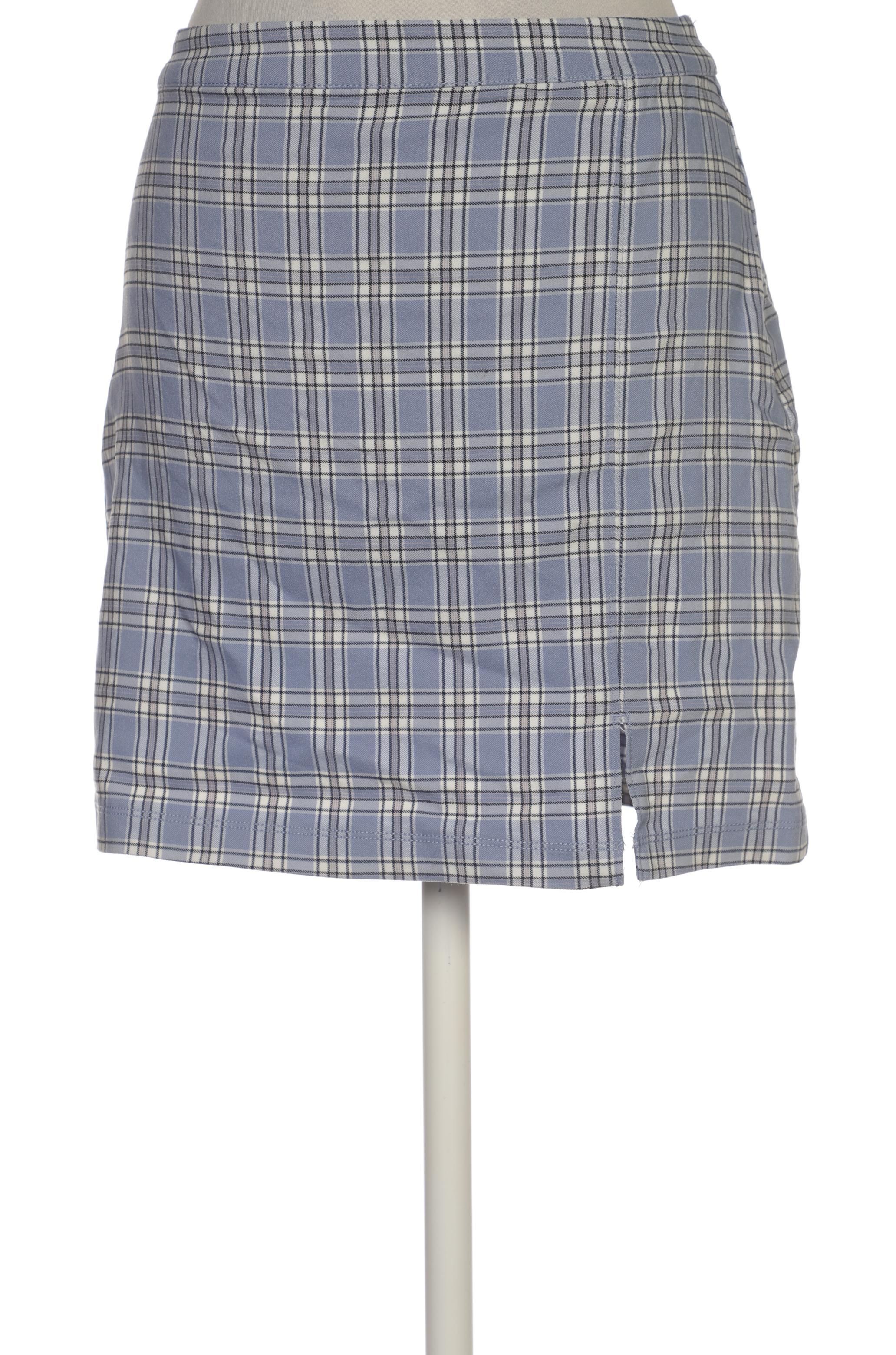 

Hollister Damen Rock, blau, Gr. 34