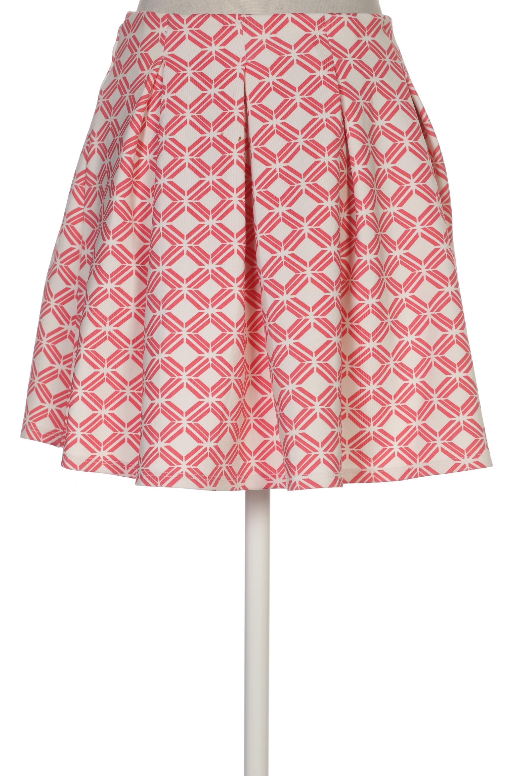 

Hollister Damen Rock, cremeweiß, Gr. 36