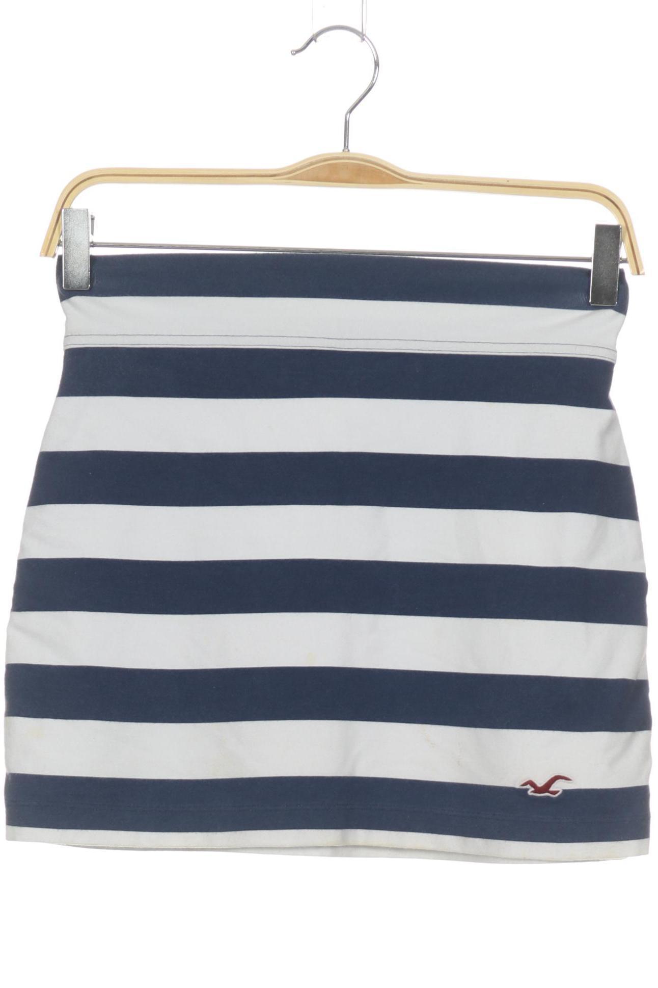 

Hollister Damen Rock, blau, Gr.