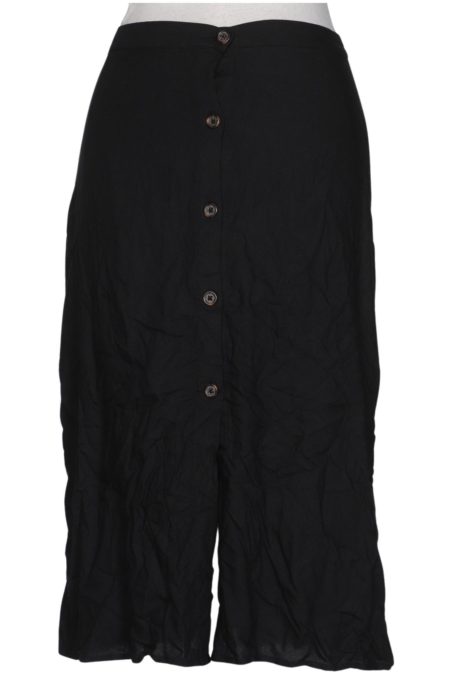 

Hollister Damen Rock, schwarz, Gr. 36