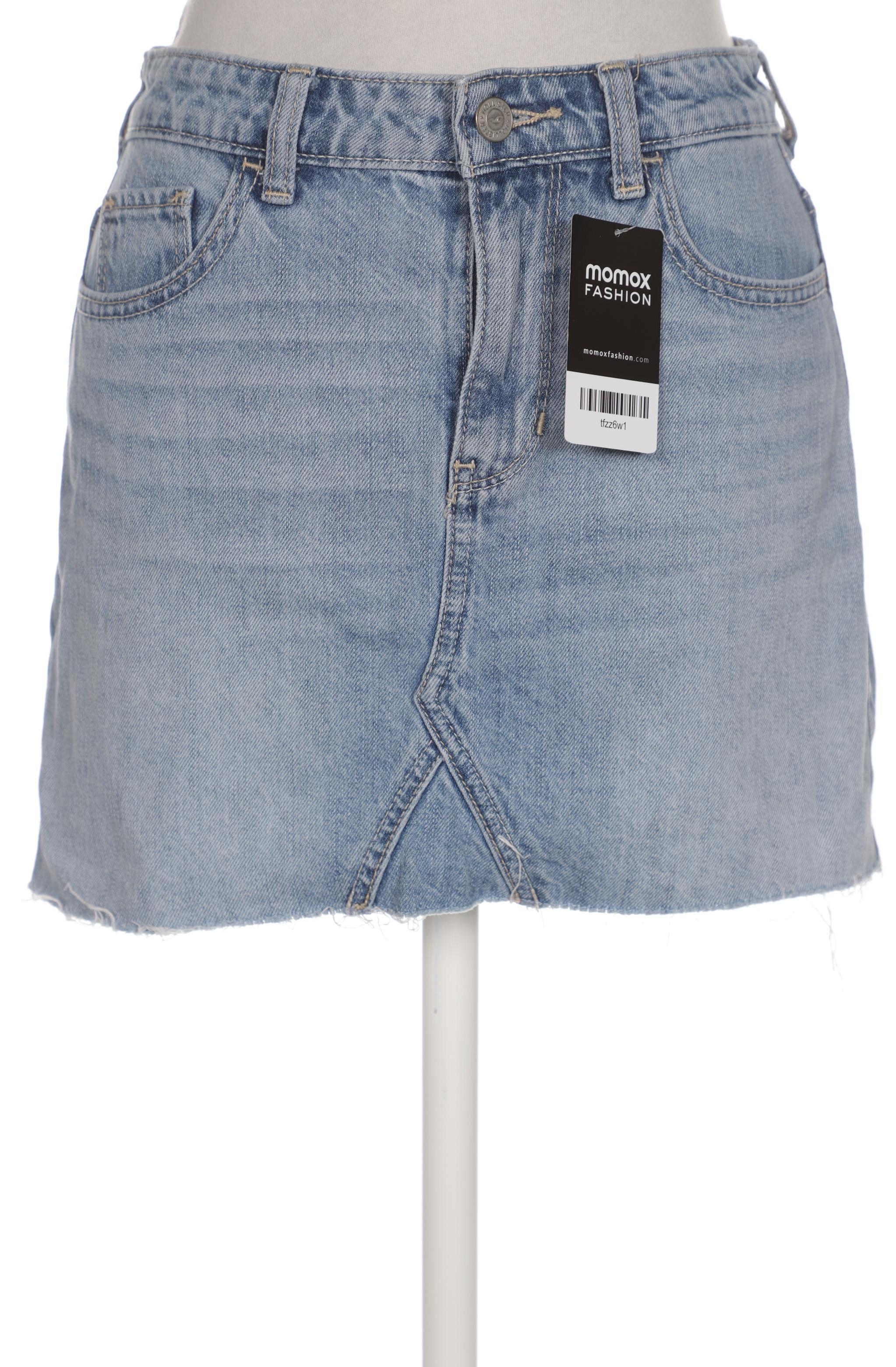 

Hollister Damen Rock, blau, Gr. 25