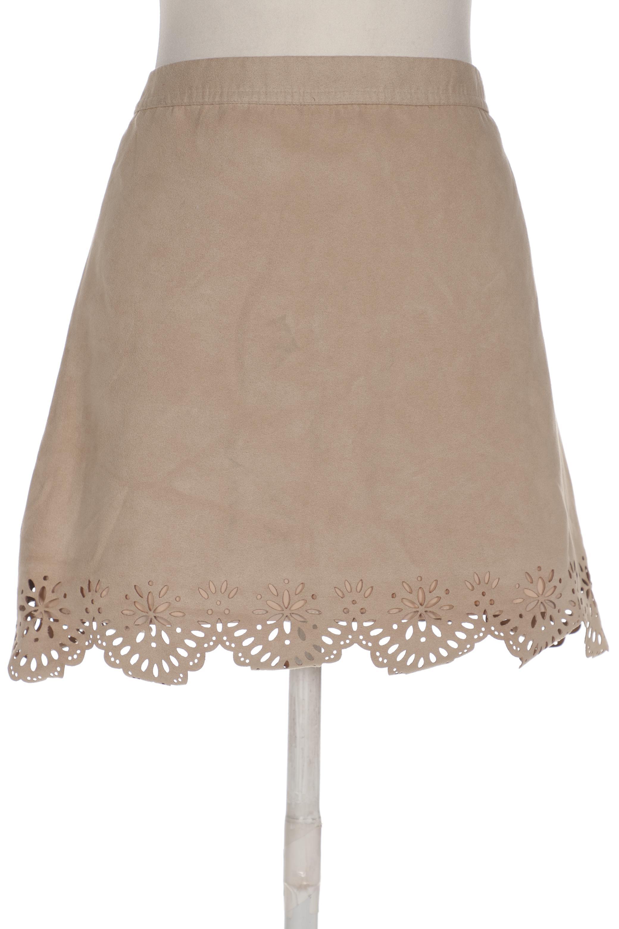 

Hollister Damen Rock, beige