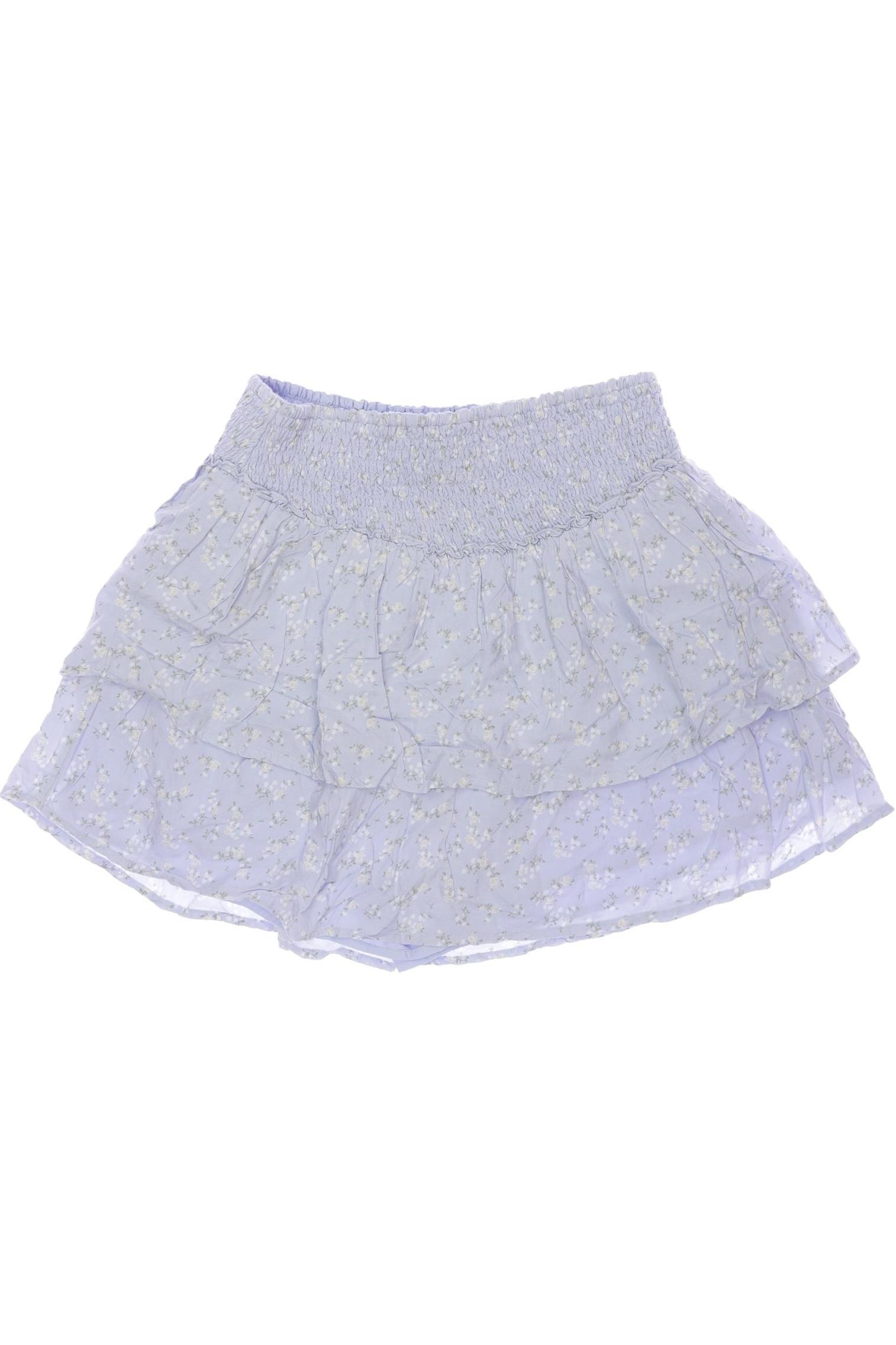 

Hollister Damen Rock, hellblau, Gr. 42