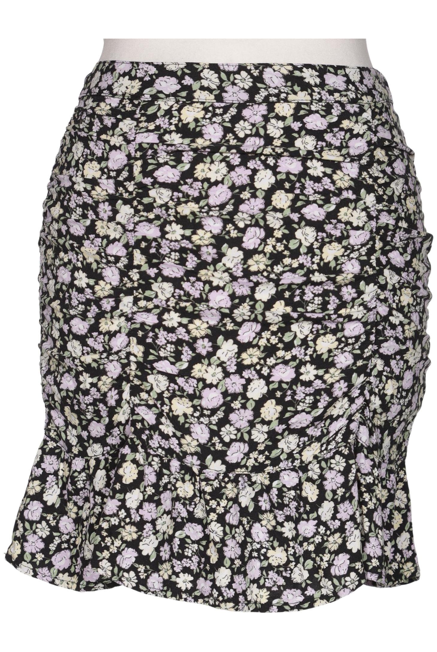 

Hollister Damen Rock, mehrfarbig, Gr. 34