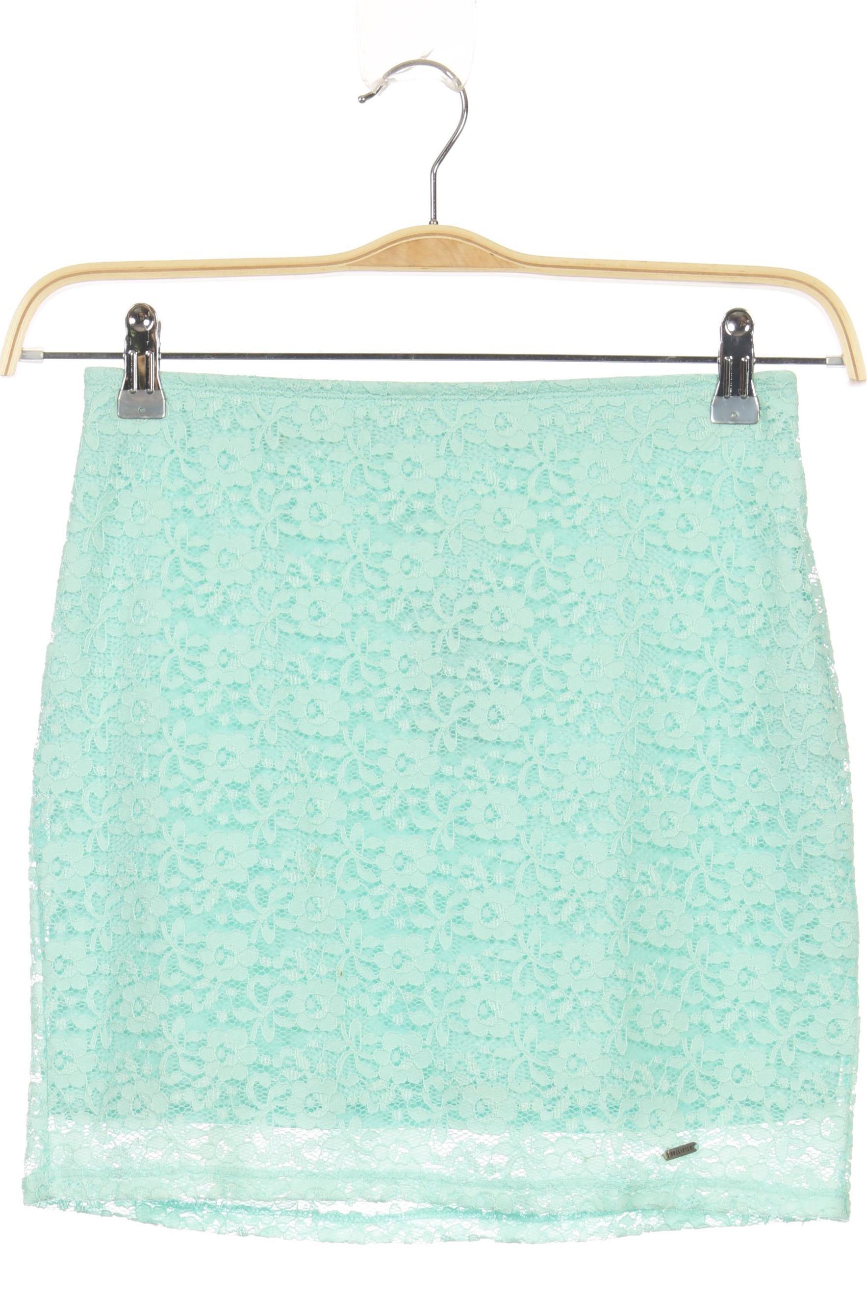 

Hollister Damen Rock, türkis, Gr.