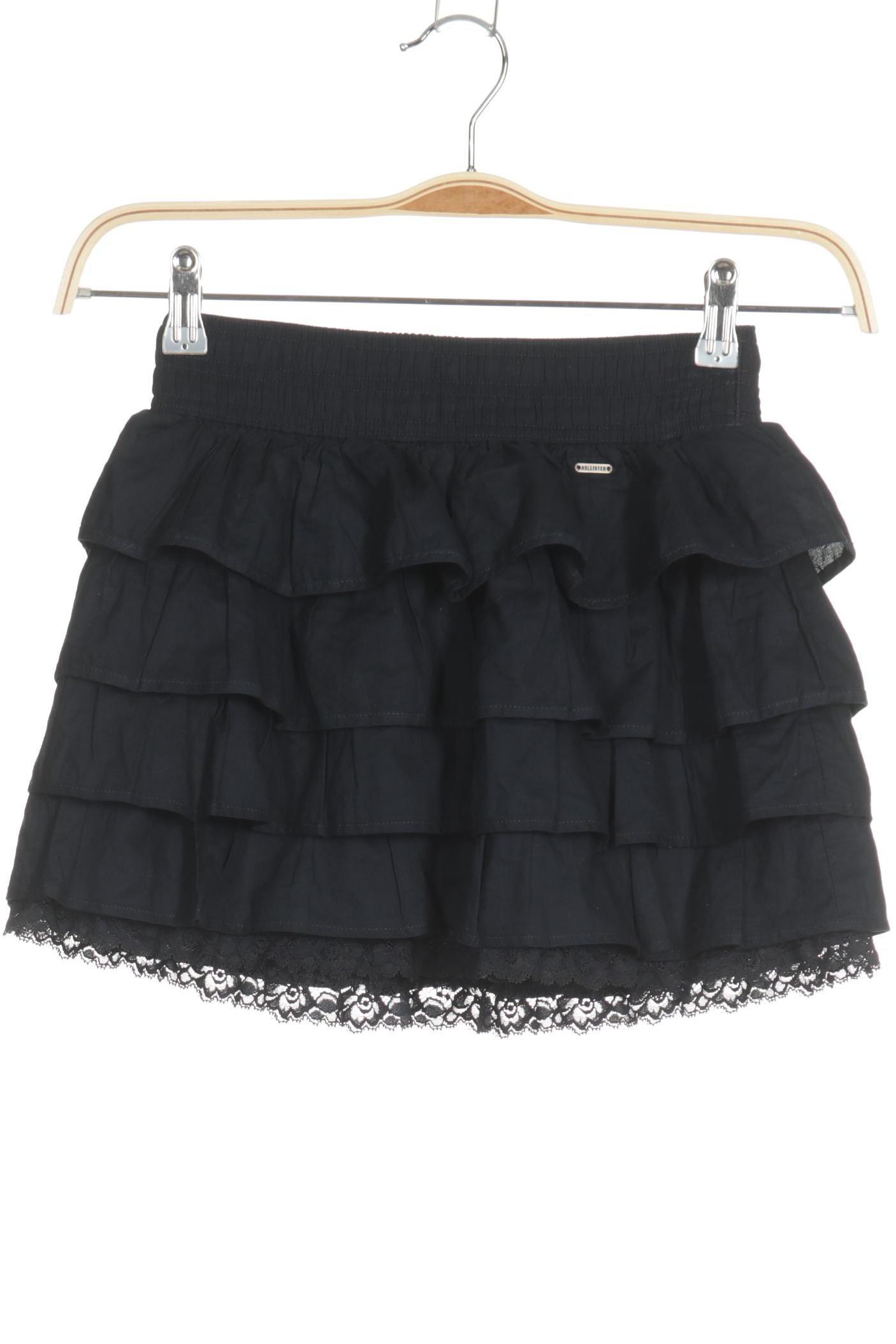 

Hollister Damen Rock, blau, Gr.