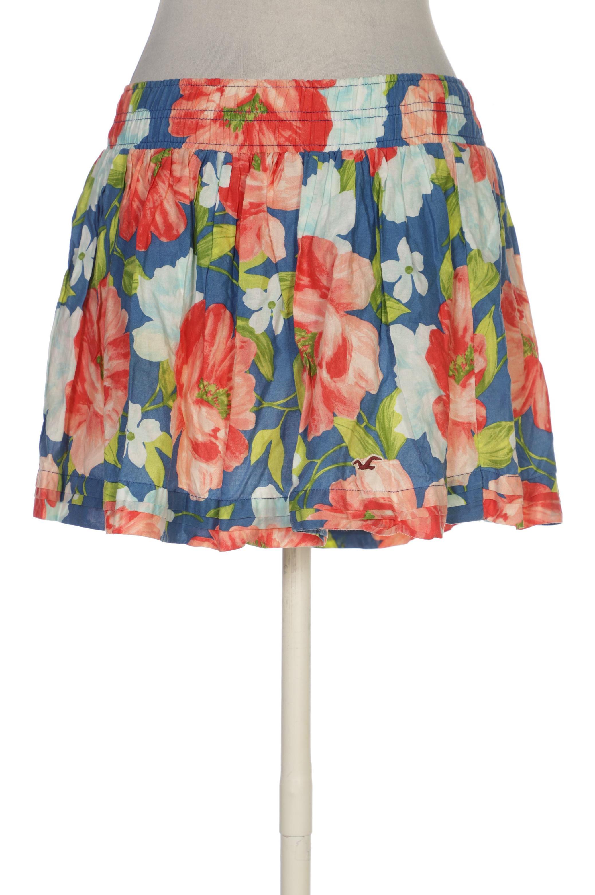 

Hollister Damen Rock, blau, Gr. 36