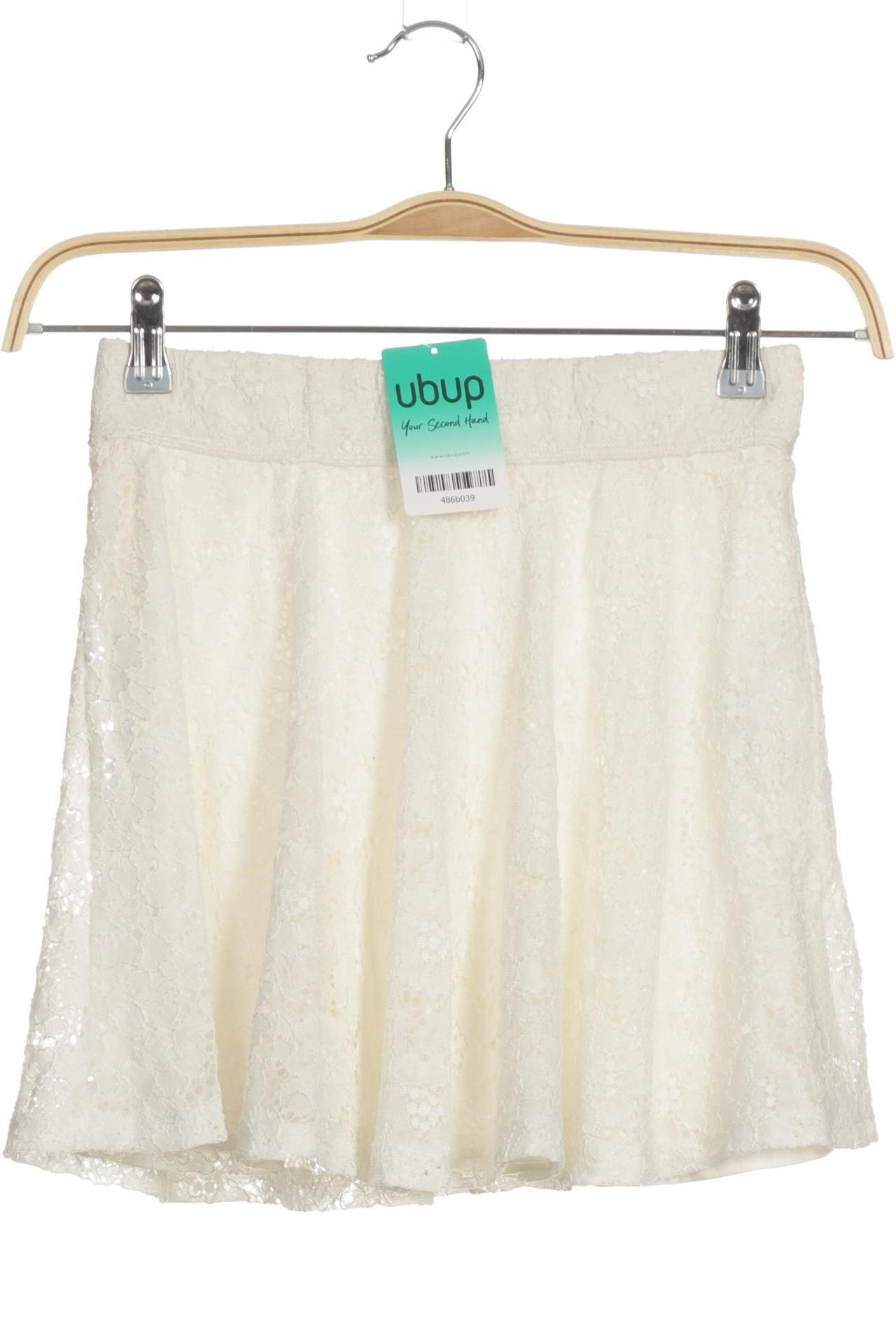 

Hollister Damen Rock, weiß, Gr.