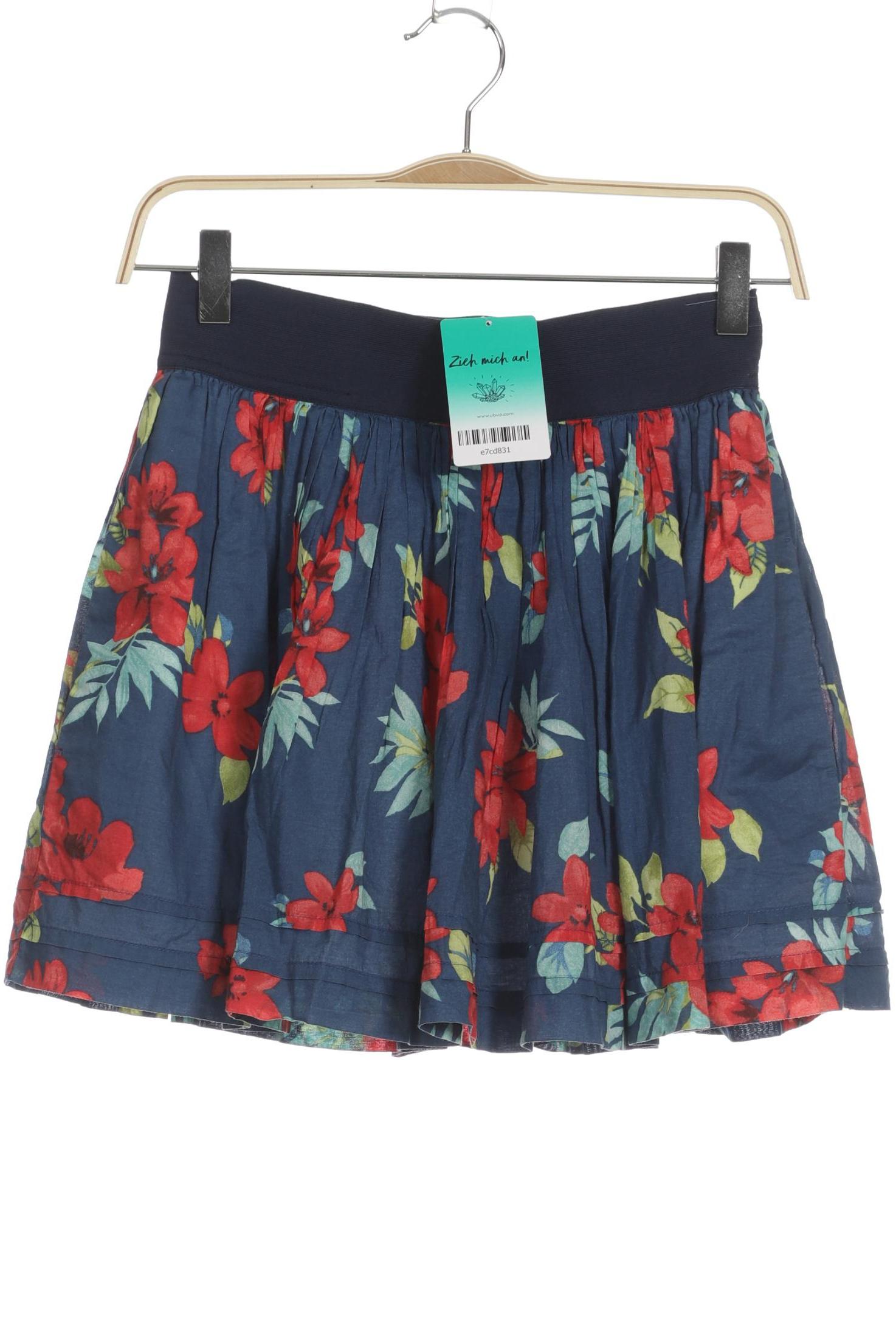 

Hollister Damen Rock, blau, Gr. 38