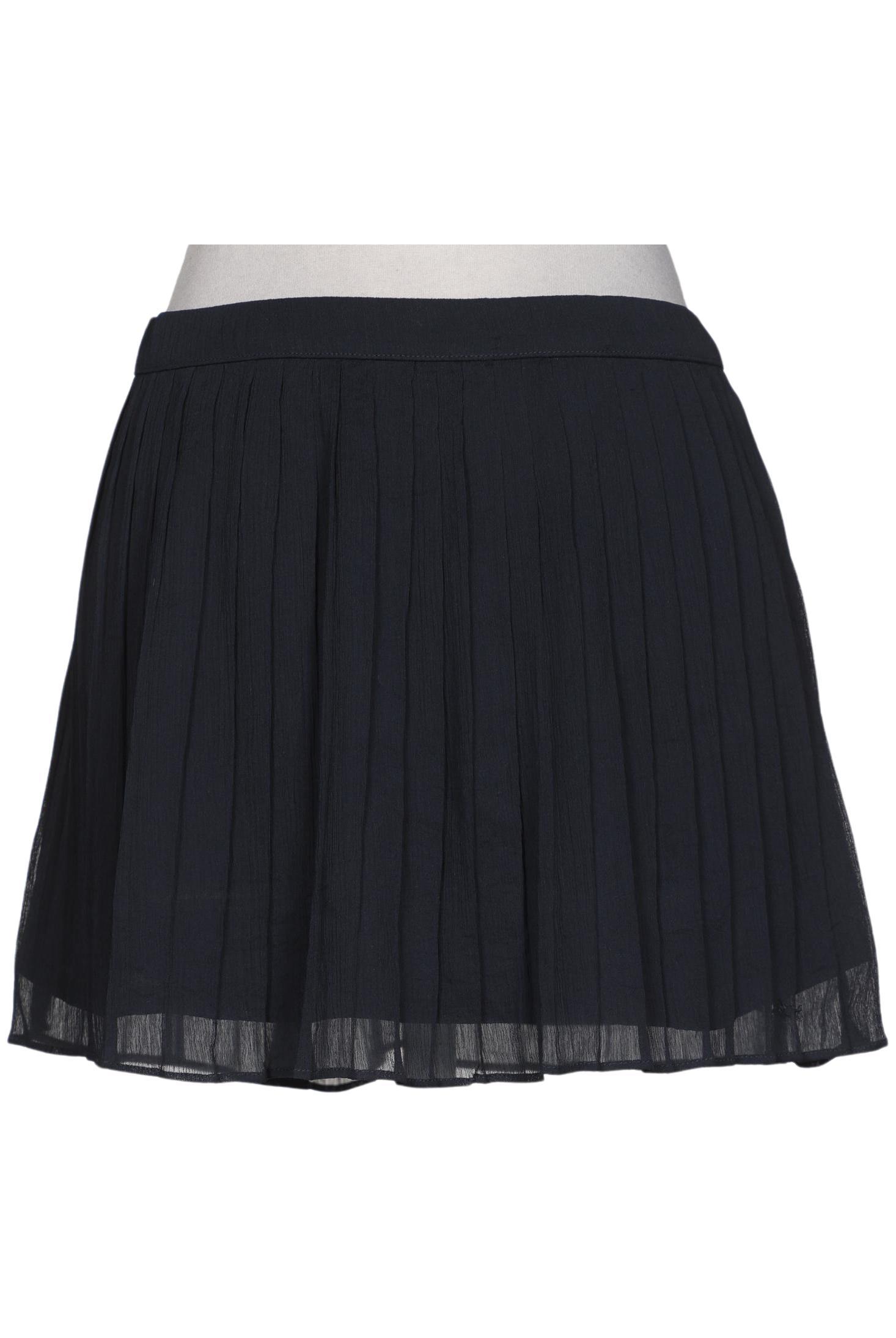 

Hollister Damen Rock, marineblau, Gr. 38