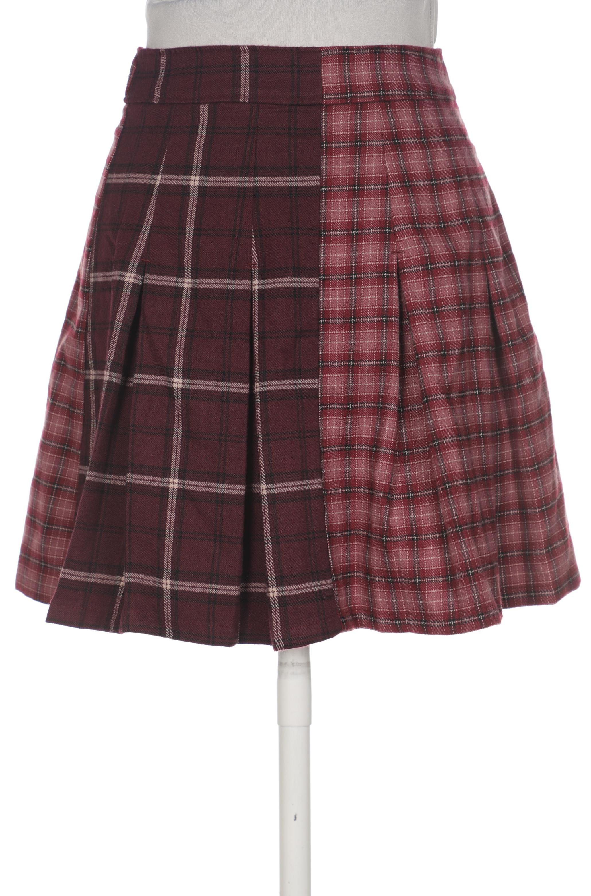 

Hollister Damen Rock, bordeaux, Gr. 34