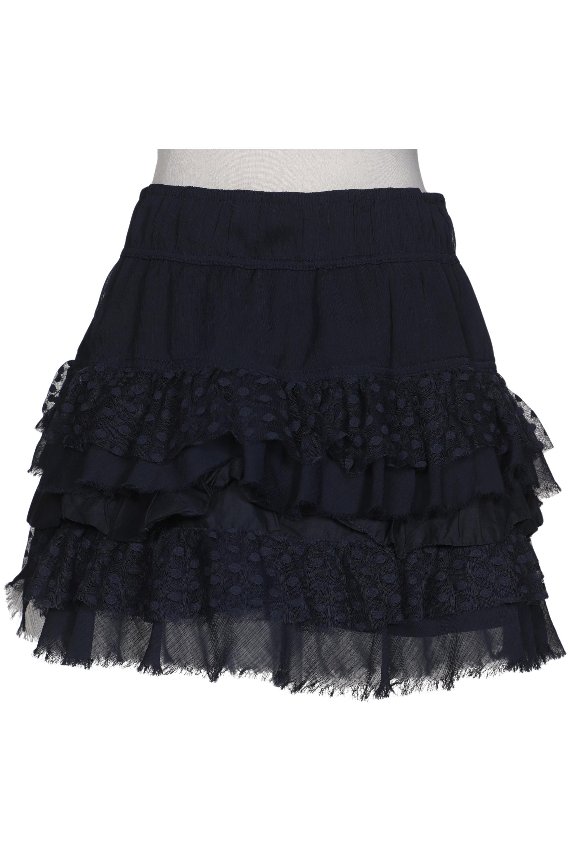 

Hollister Damen Rock, marineblau, Gr. 38