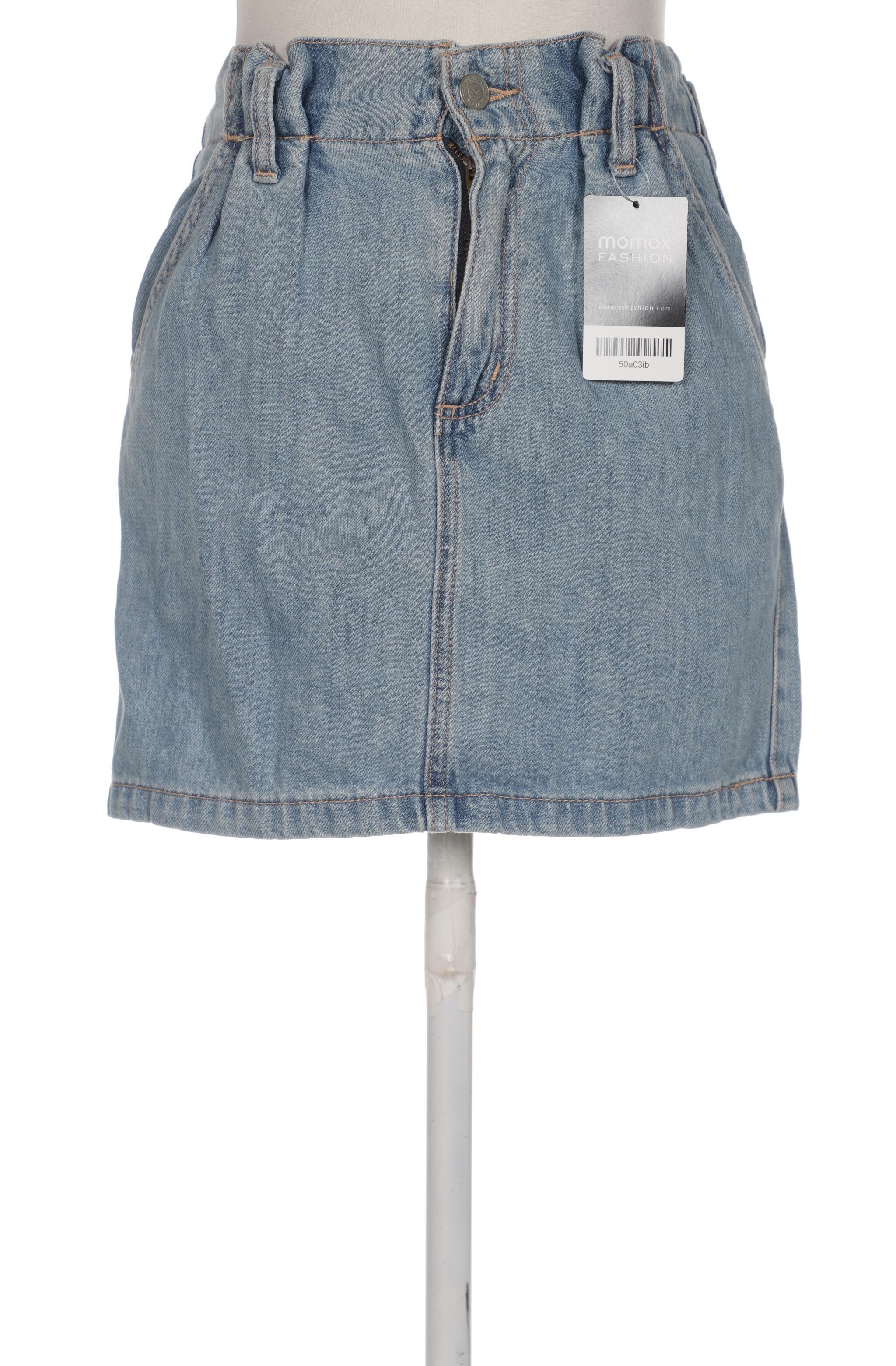 

Hollister Damen Rock, blau