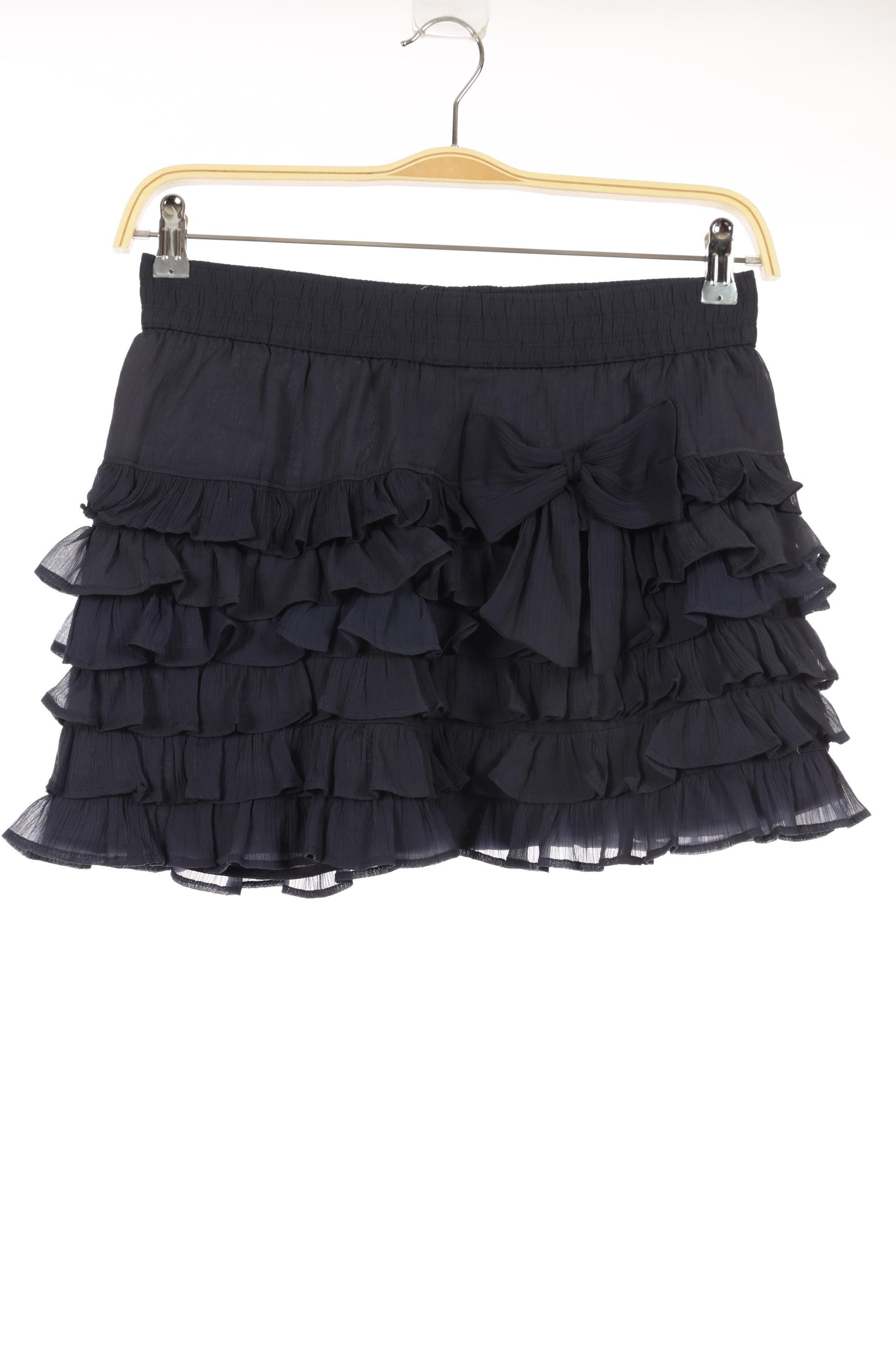 

Hollister Damen Rock, blau, Gr.