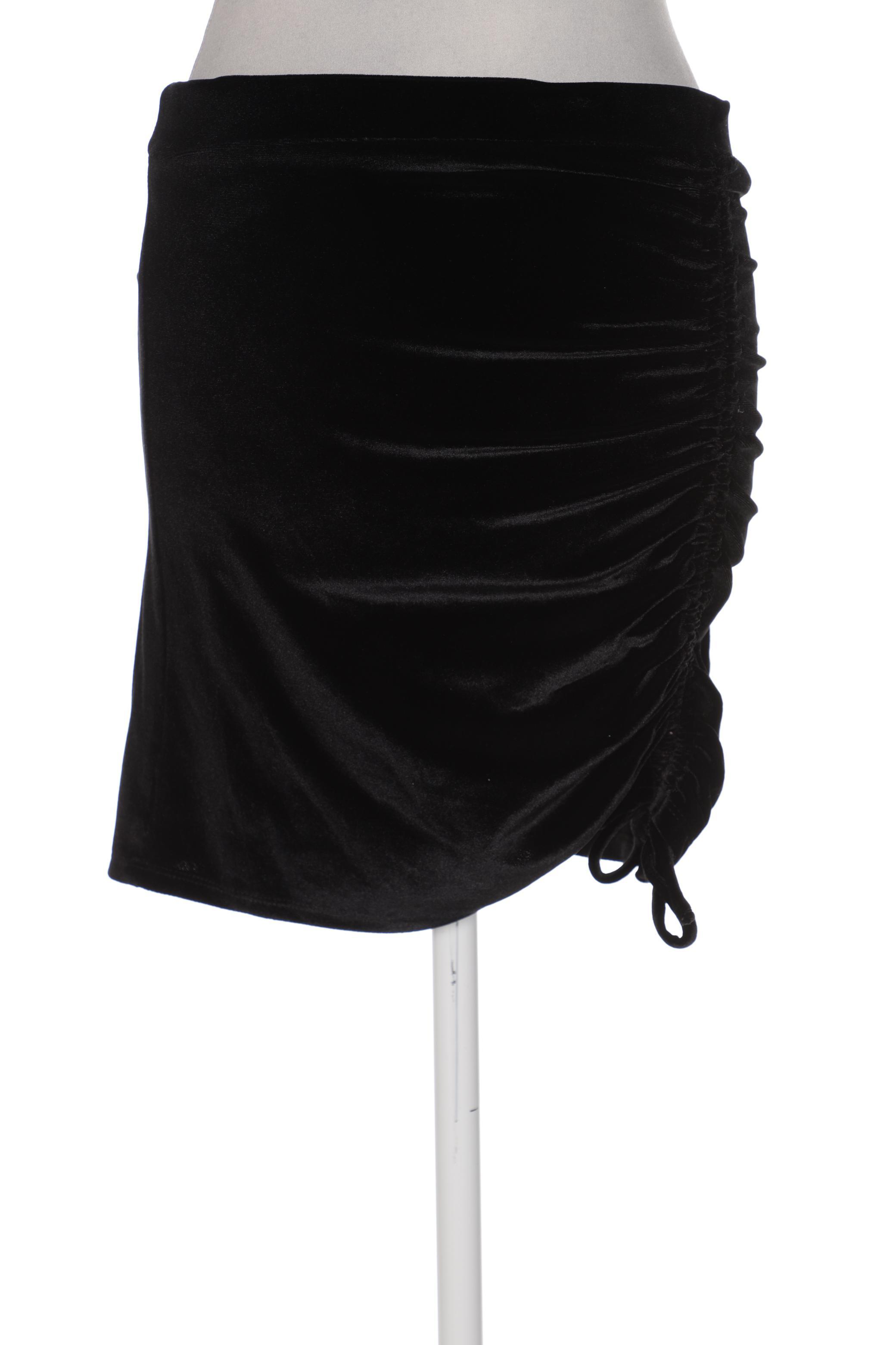 

Hollister Damen Rock, schwarz, Gr. 36