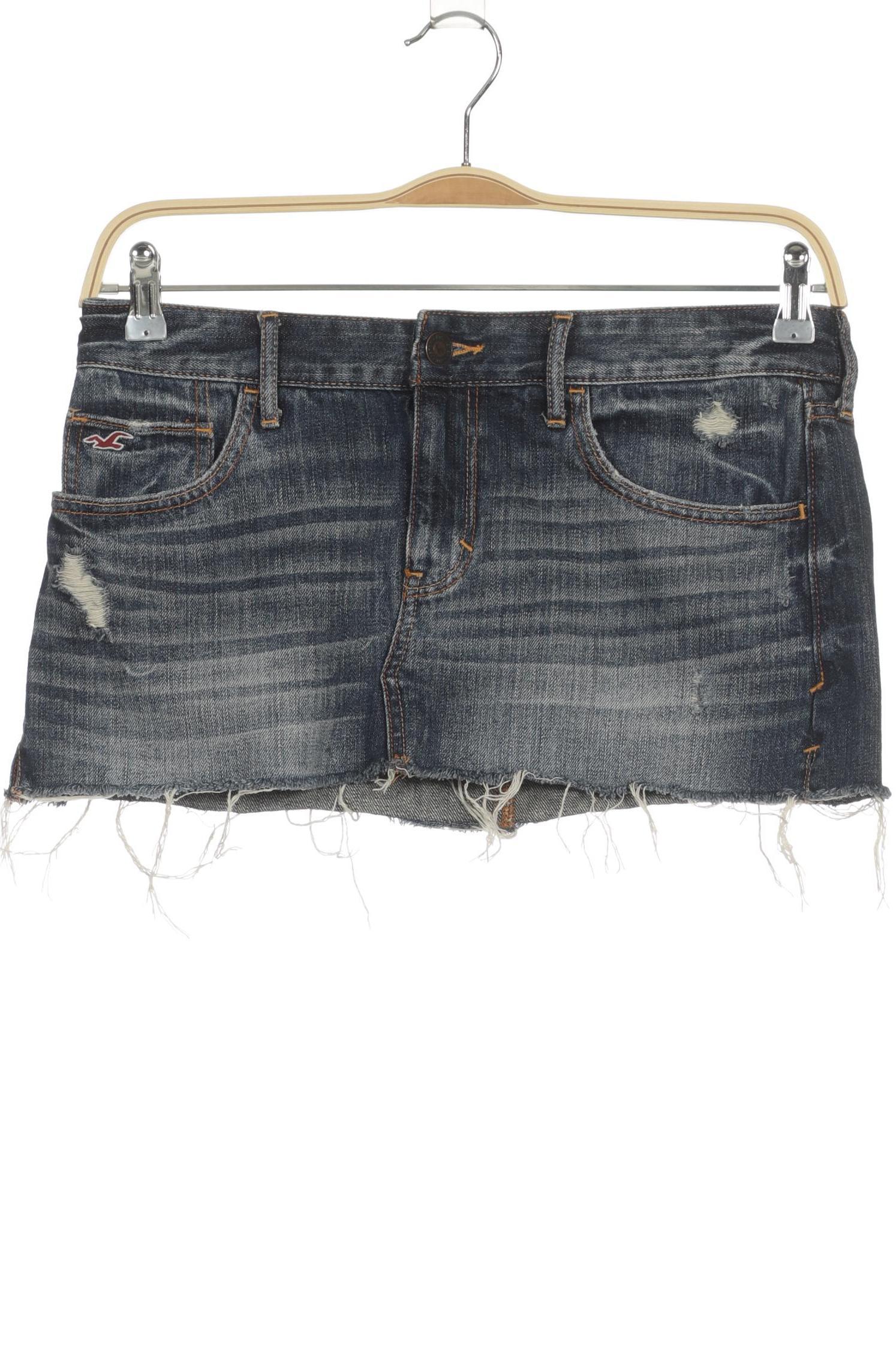 

Hollister Damen Rock, blau, Gr.